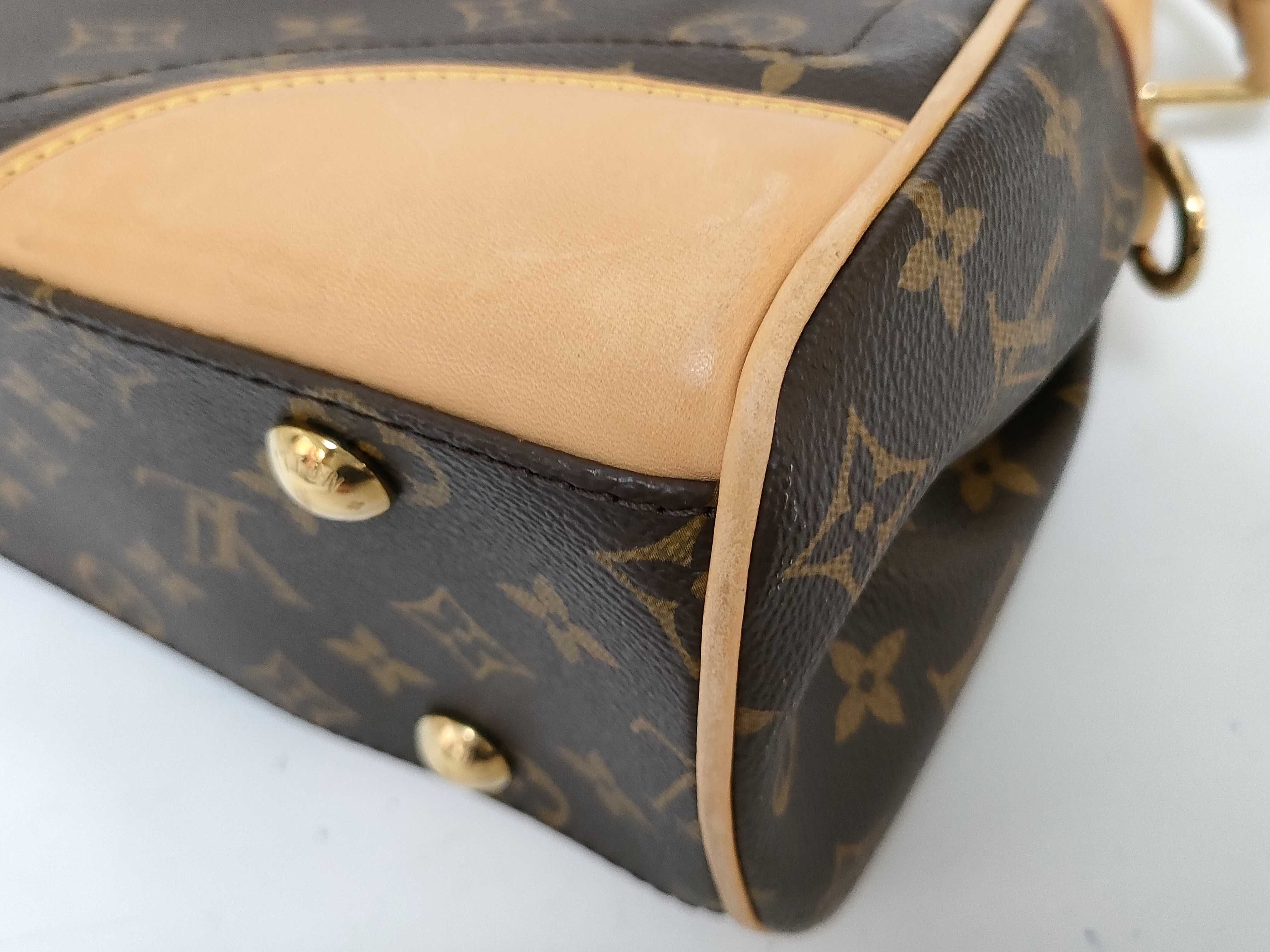 Monogram Beverly MM Shoulder Bag — view 4