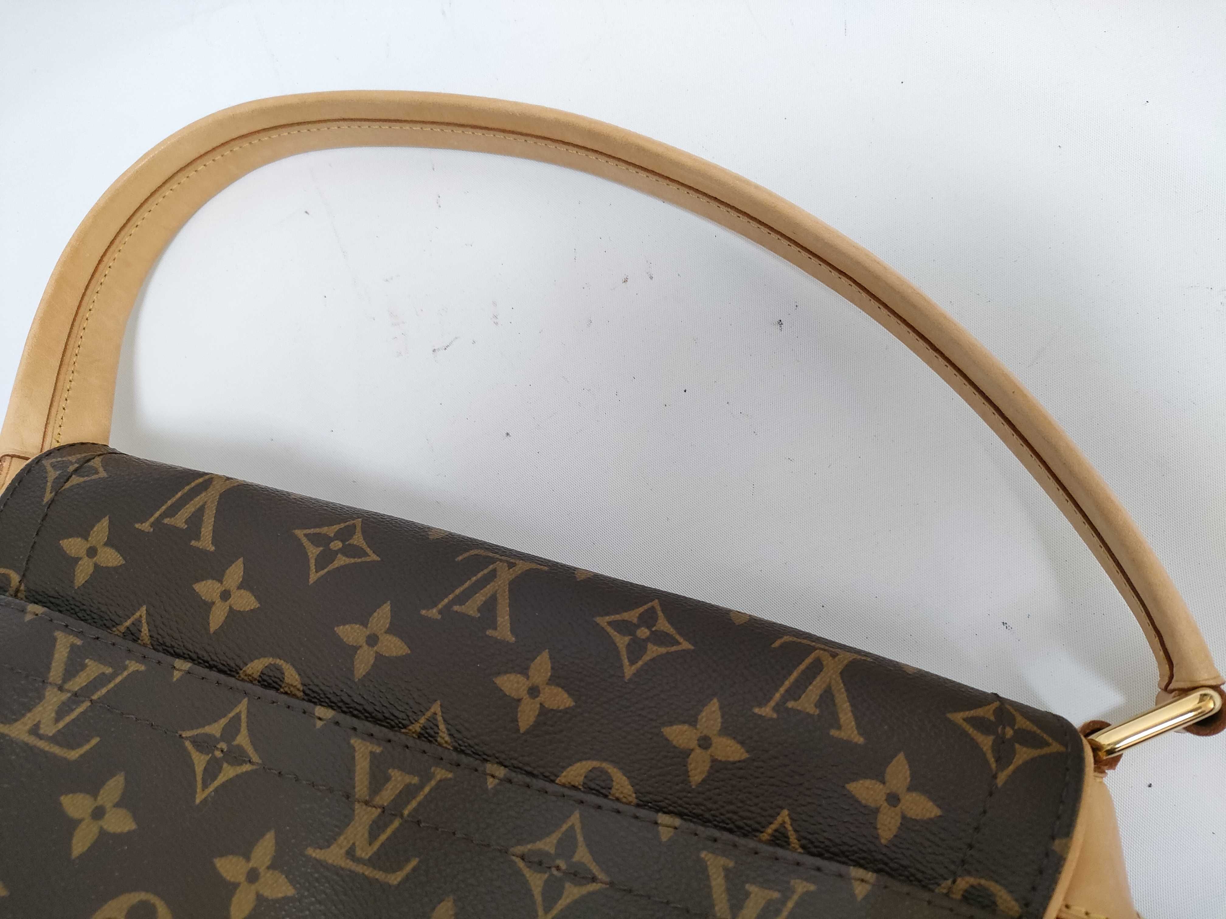 Monogram Beverly MM Shoulder Bag — view 5