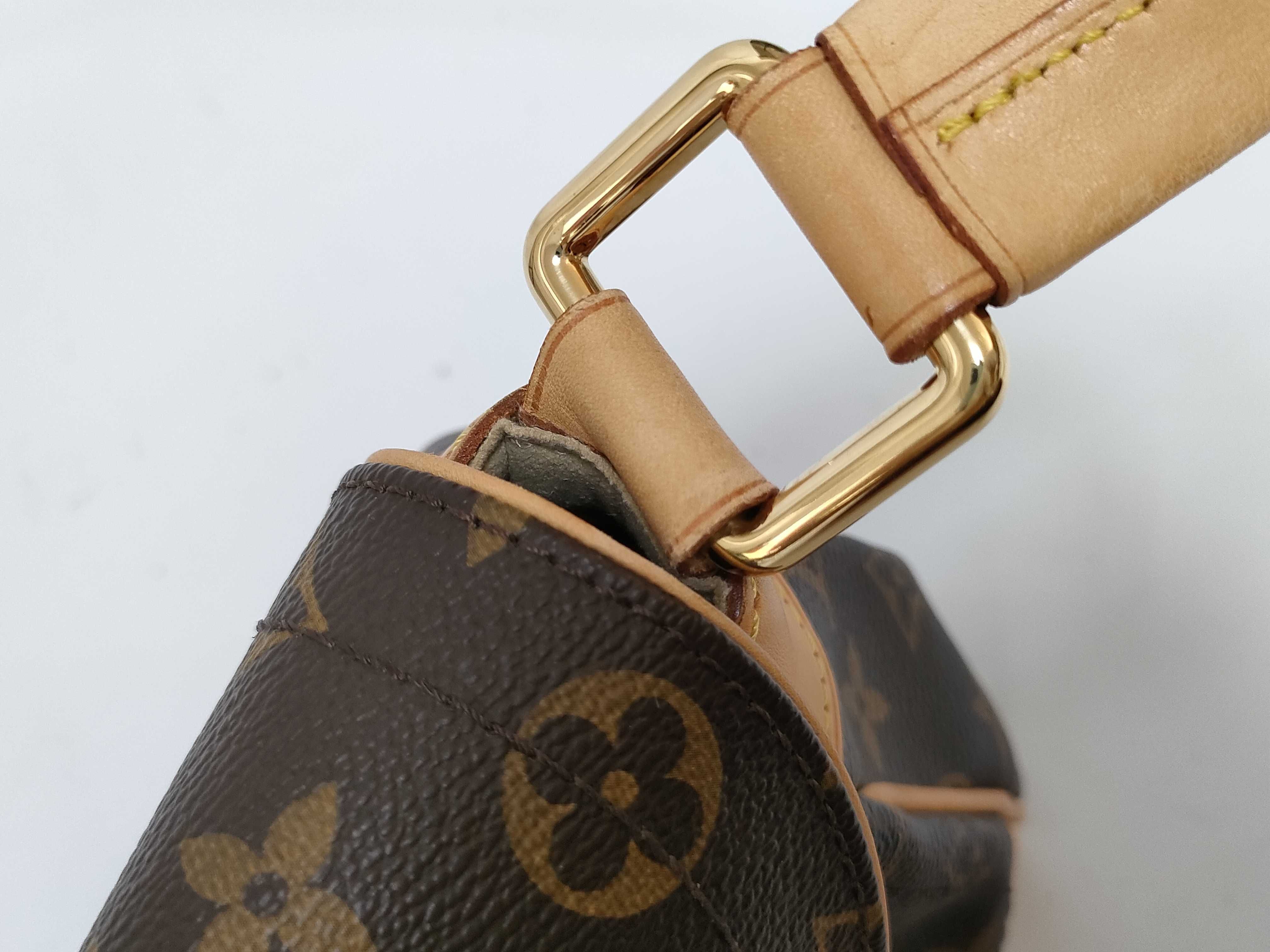Monogram Beverly MM Shoulder Bag — view 7