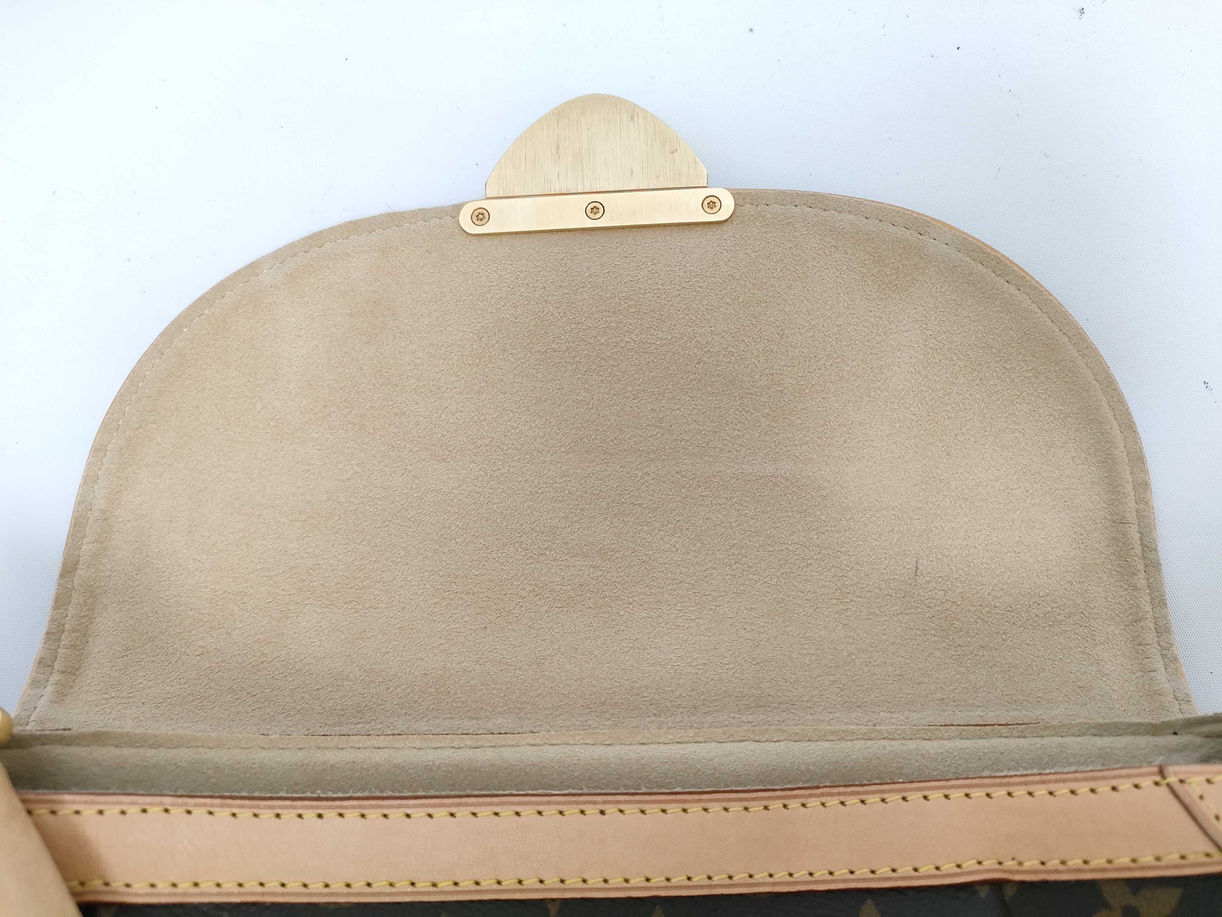 Monogram Beverly MM Shoulder Bag — view 8