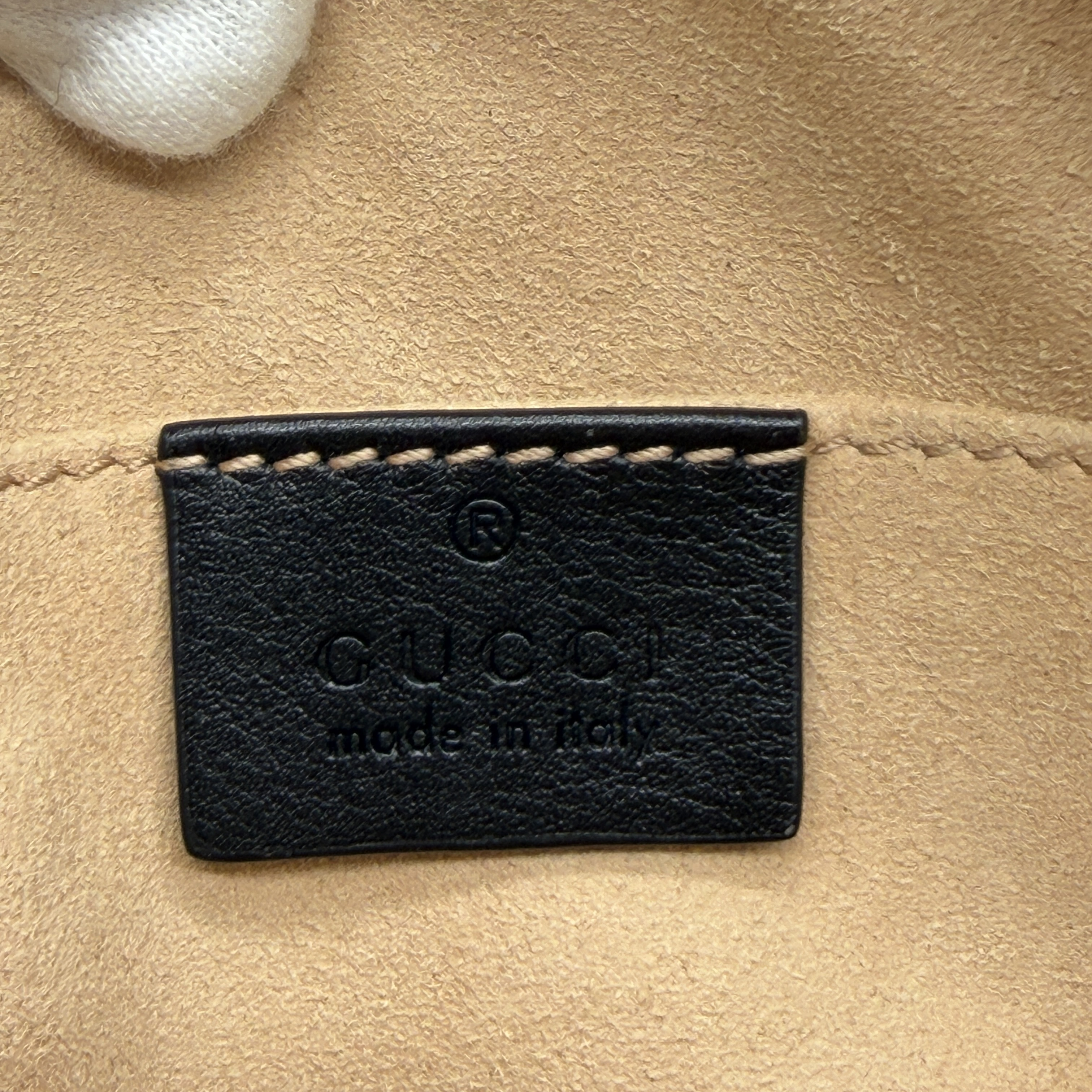 Marmont Waist Bag — view 9