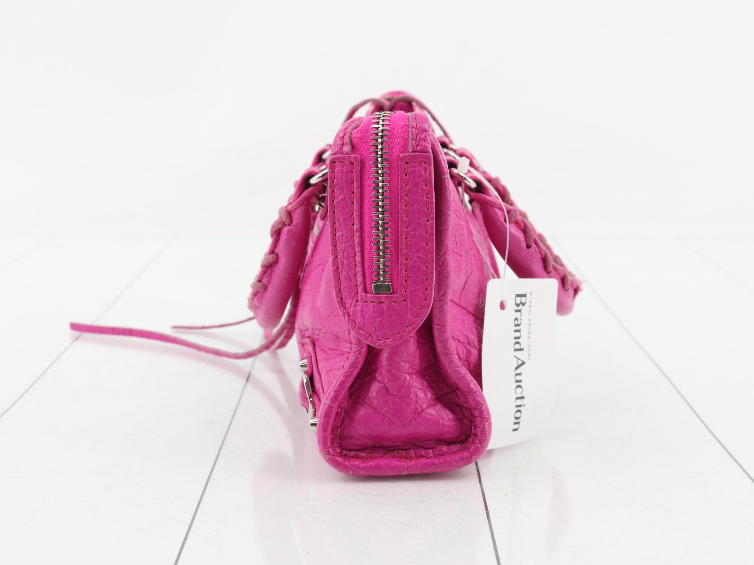 Mini City Handbag/Shoulder Bag (2-Way) — view 3