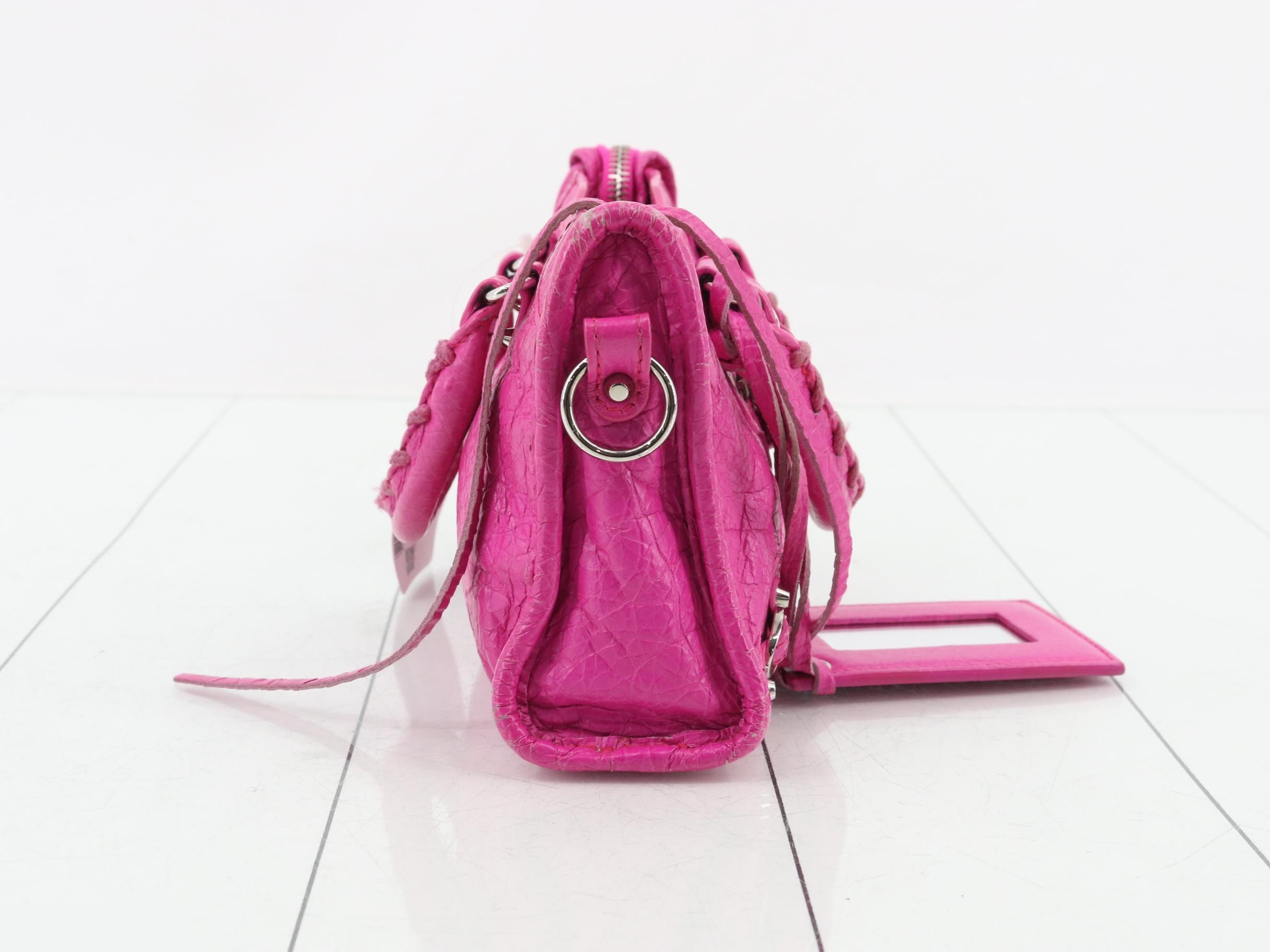 Mini City Handbag/Shoulder Bag (2-Way) — view 4