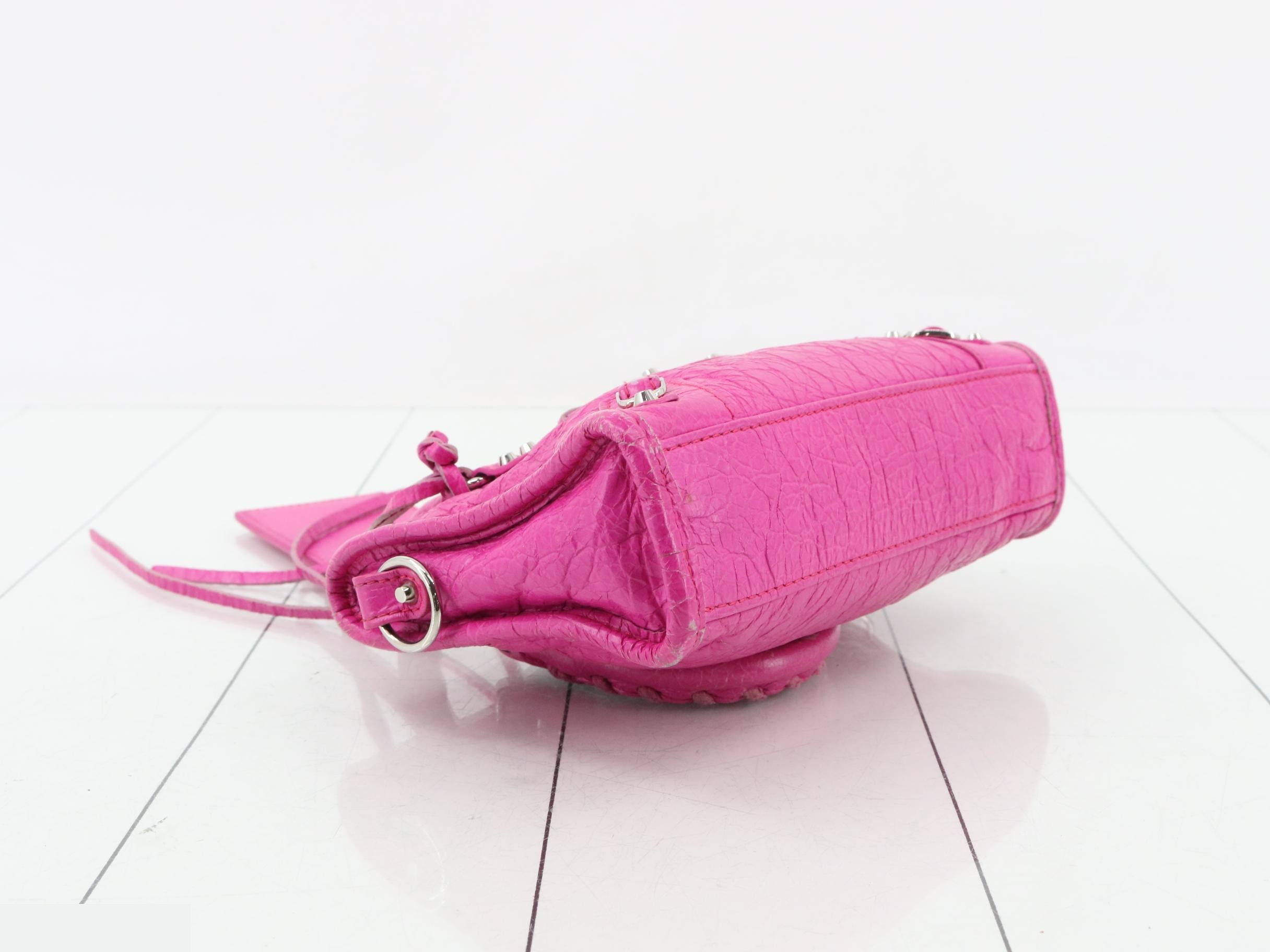 Mini City Handbag/Shoulder Bag (2-Way) — view 5