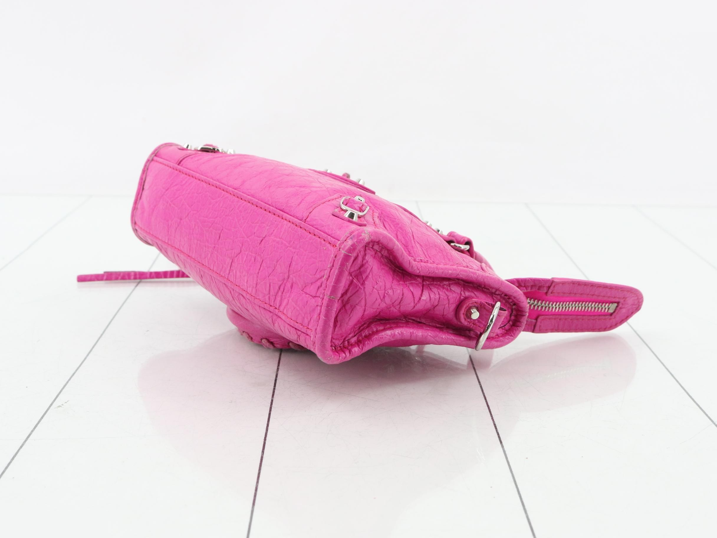 Mini City Handbag/Shoulder Bag (2-Way) — view 6