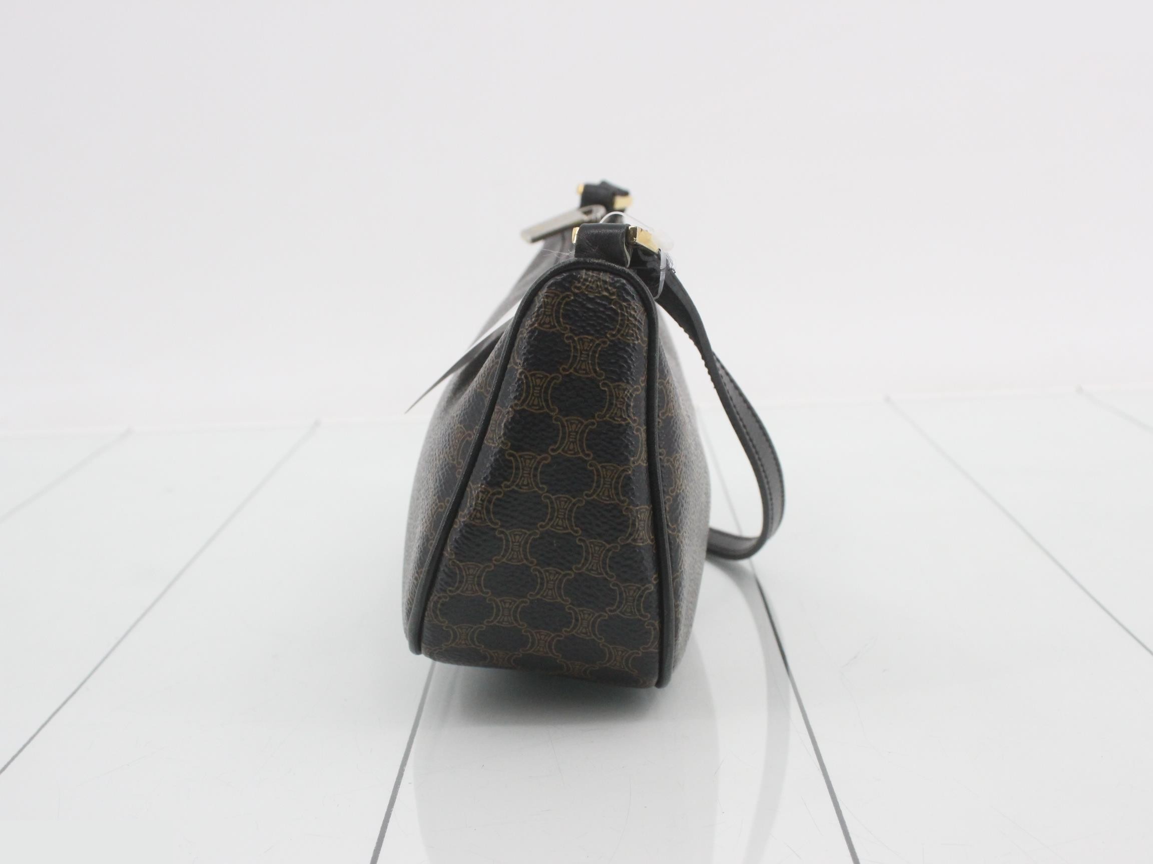 Other lines: Bags & Handbags, Black Macadam Pattern — view 3