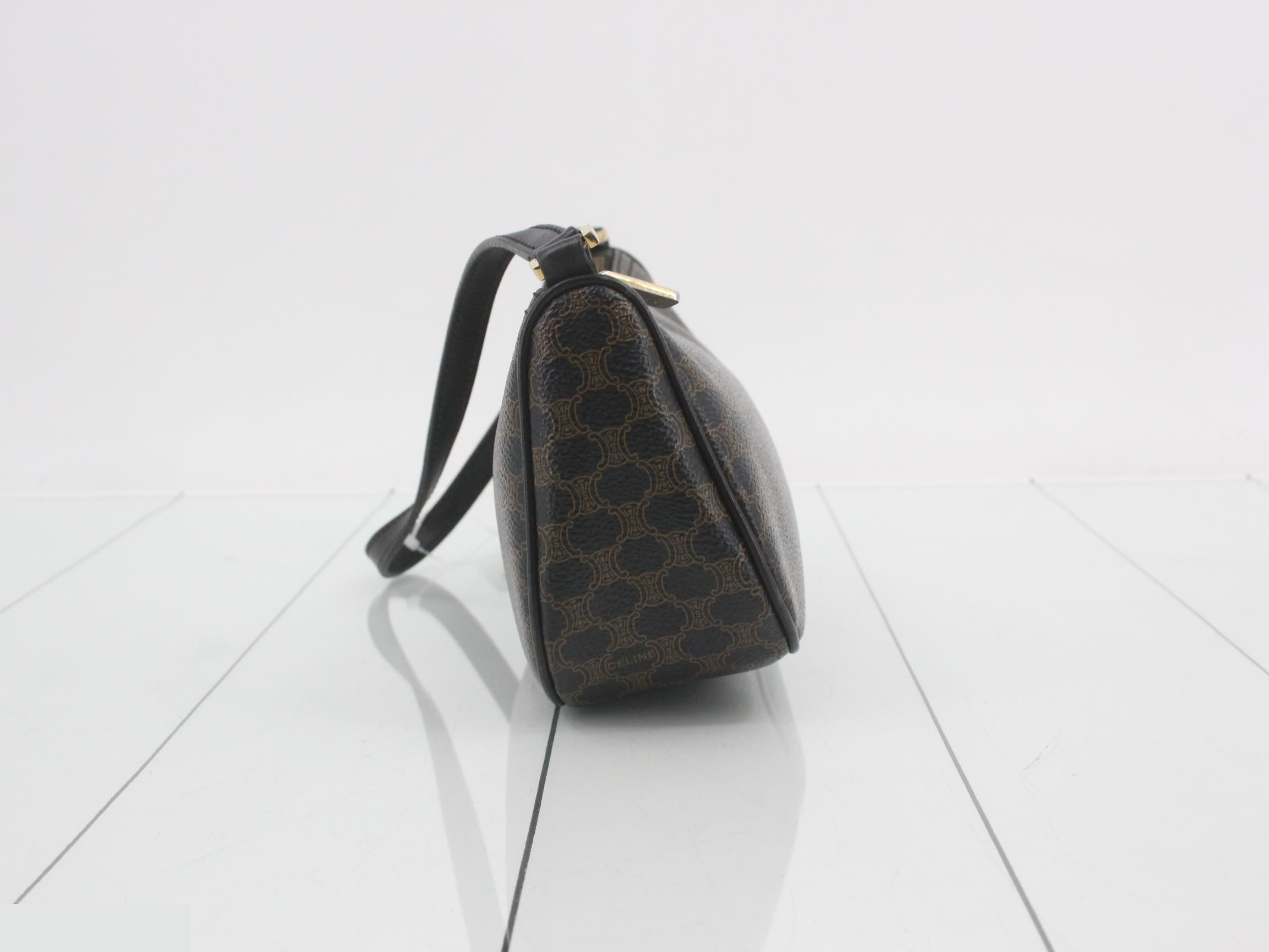 Other lines: Bags & Handbags, Black Macadam Pattern — view 4