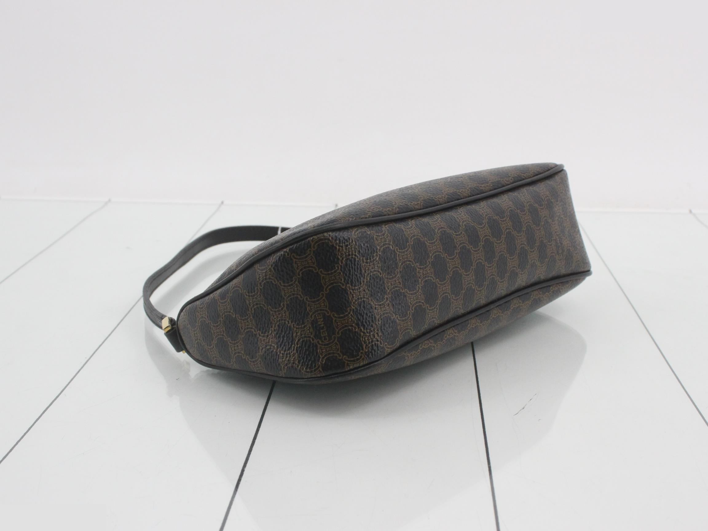 Other lines: Bags & Handbags, Black Macadam Pattern — view 5