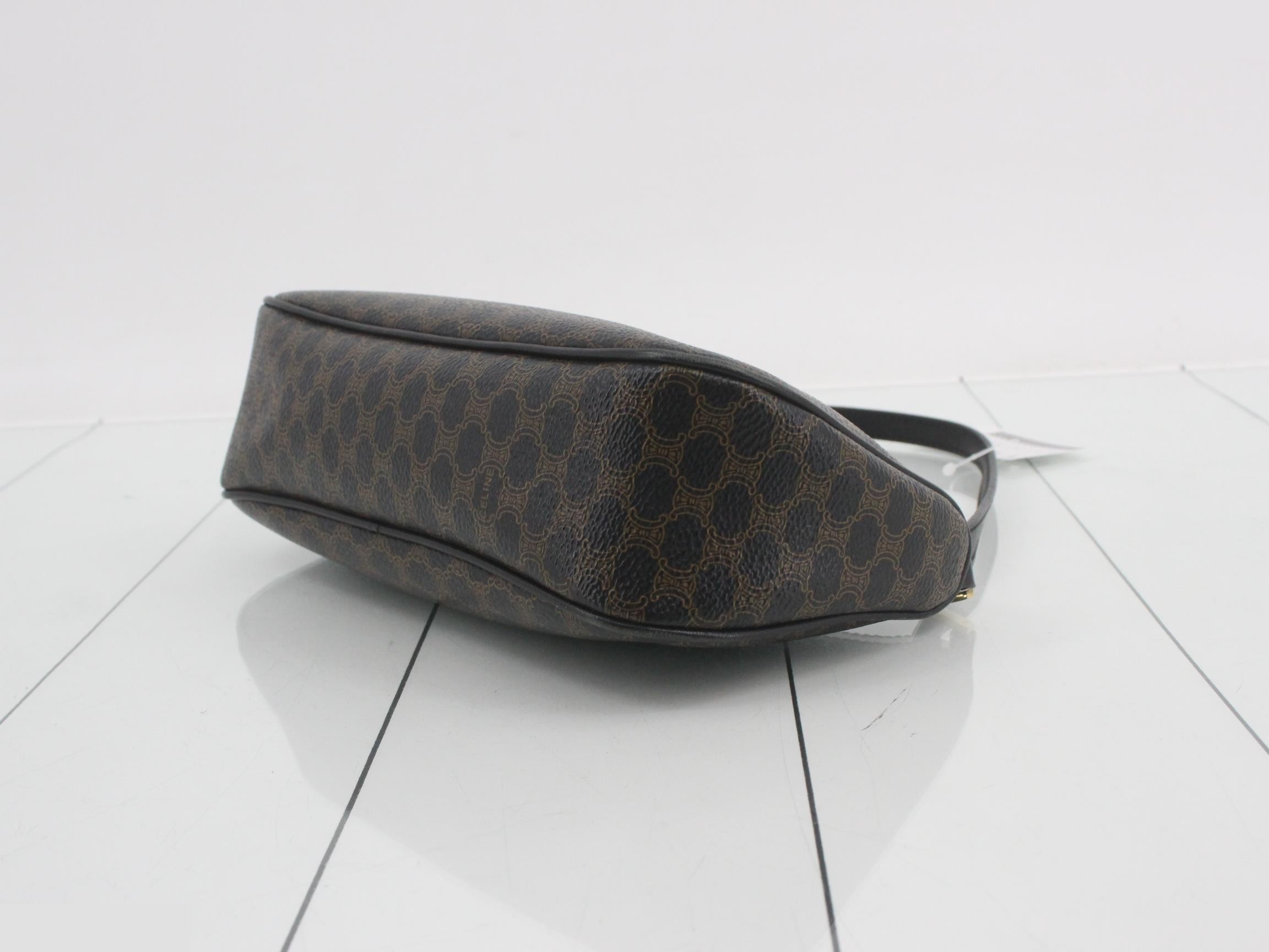 Other lines: Bags & Handbags, Black Macadam Pattern — view 6