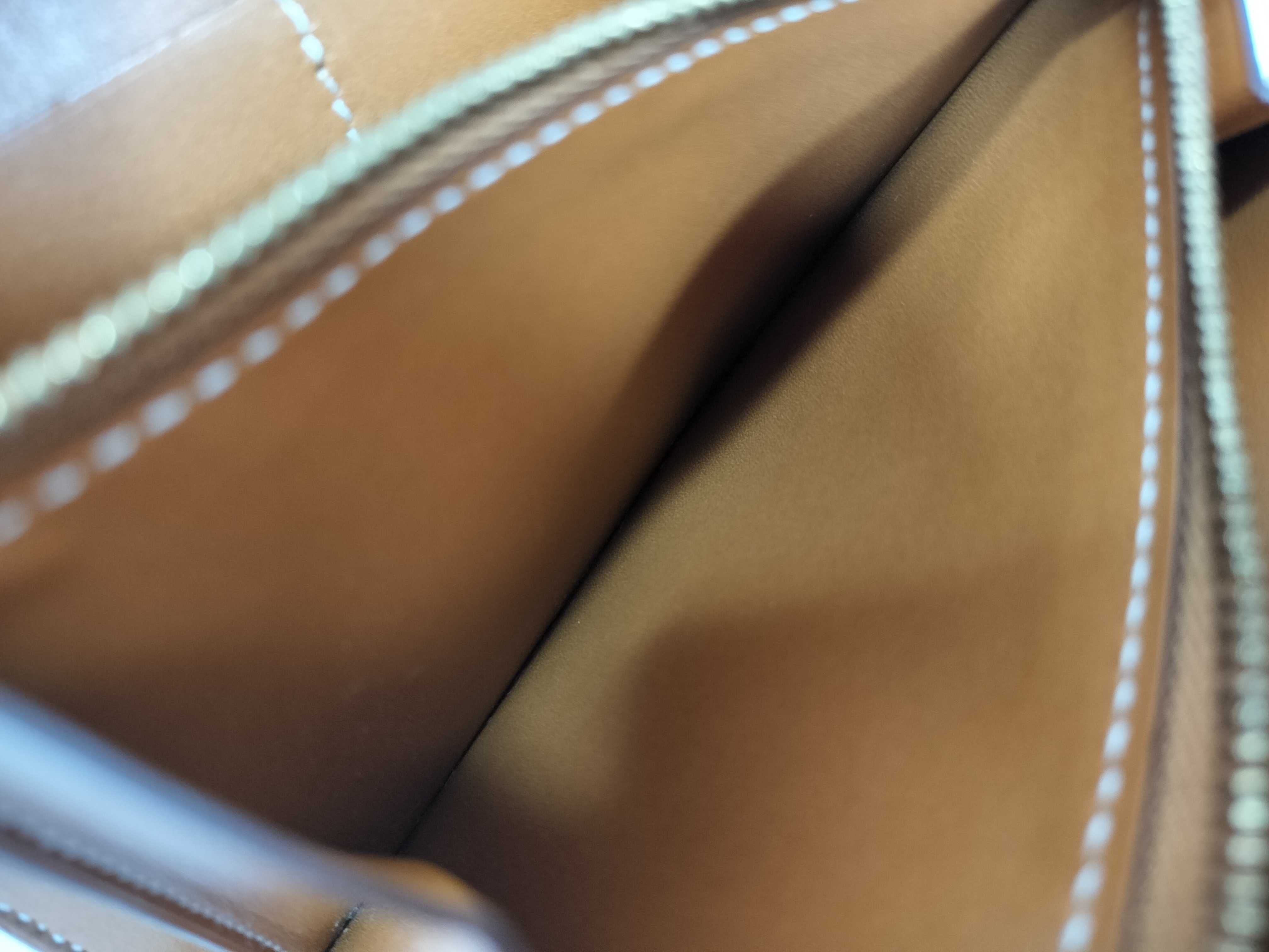 Constance Wallet Leather A Stamp Gold Wallet — view 9