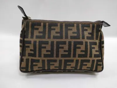 Zucca pattern pouch 26387