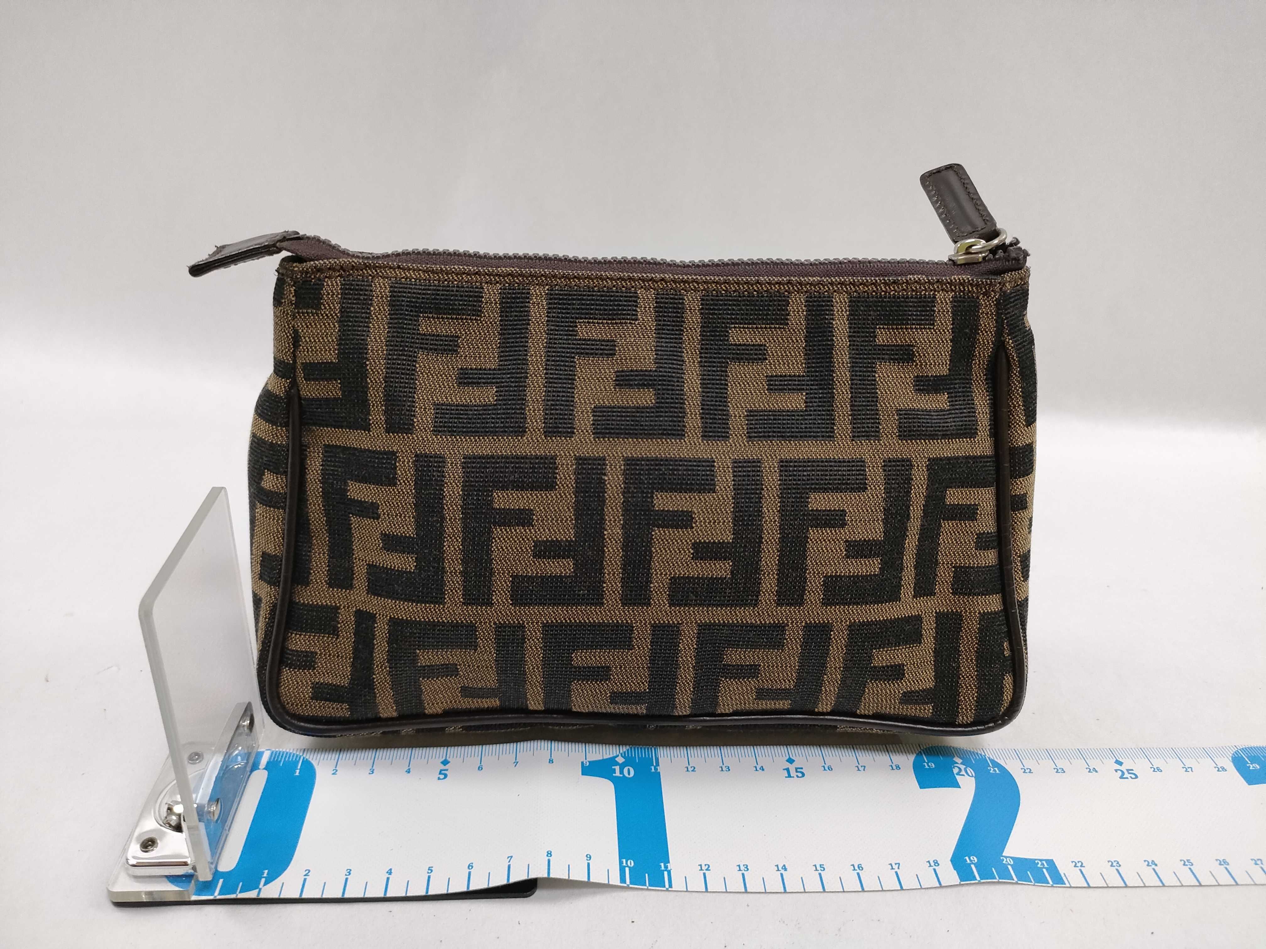Zucca pattern pouch 26387 — view 2