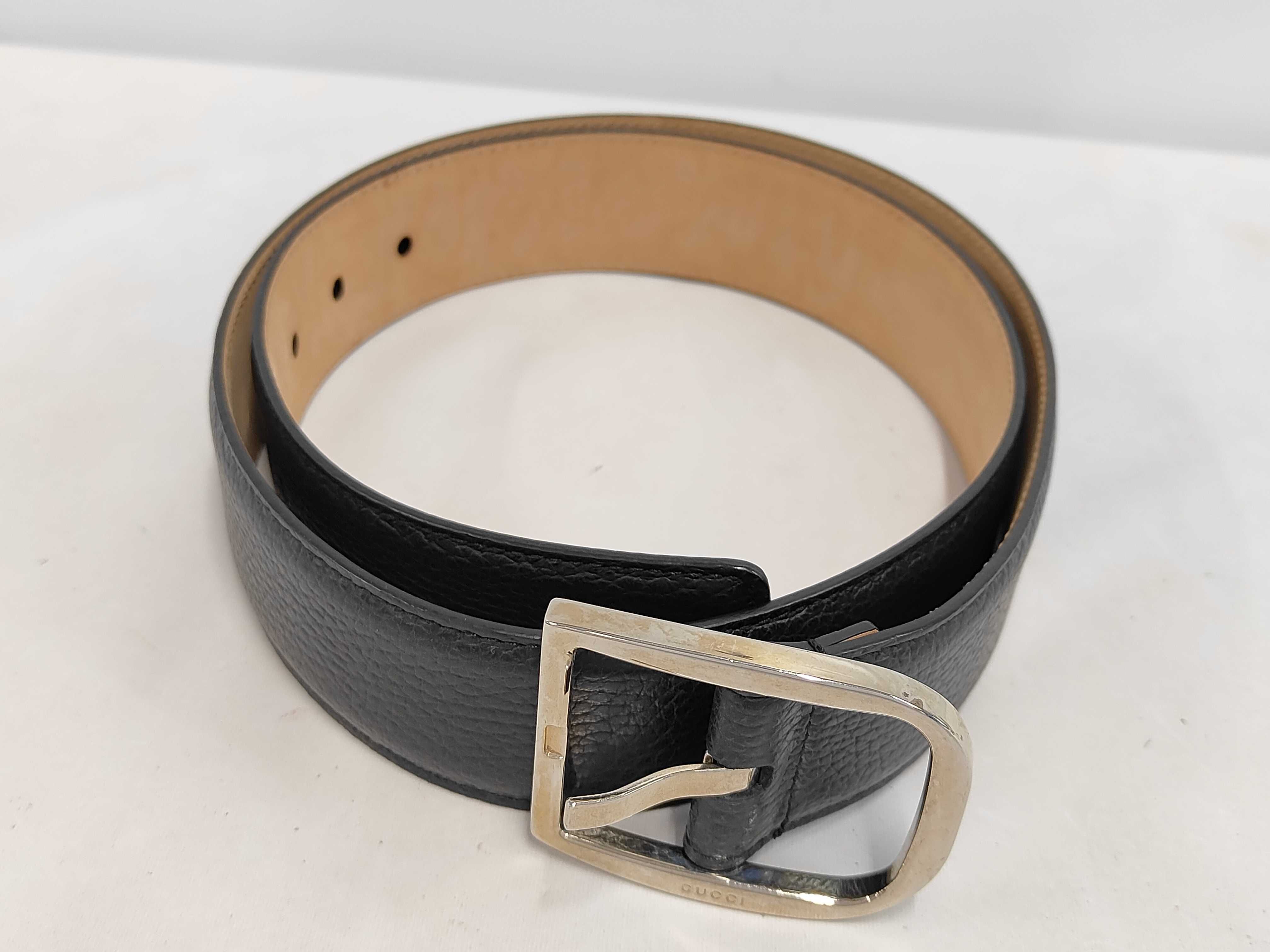 449716-214351 / Belt / Leather Belt