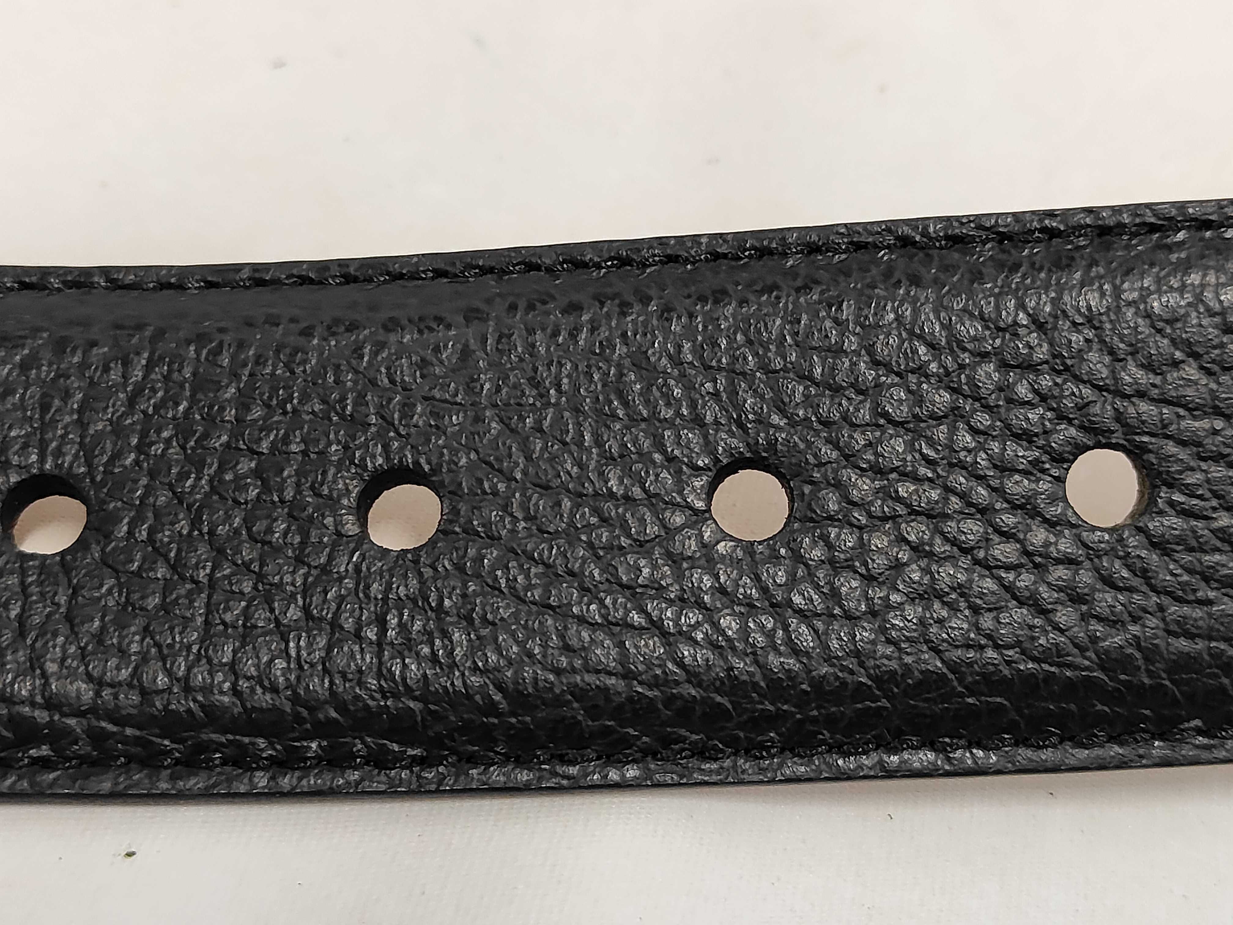 449716-214351 / Belt / Leather Belt — view 4