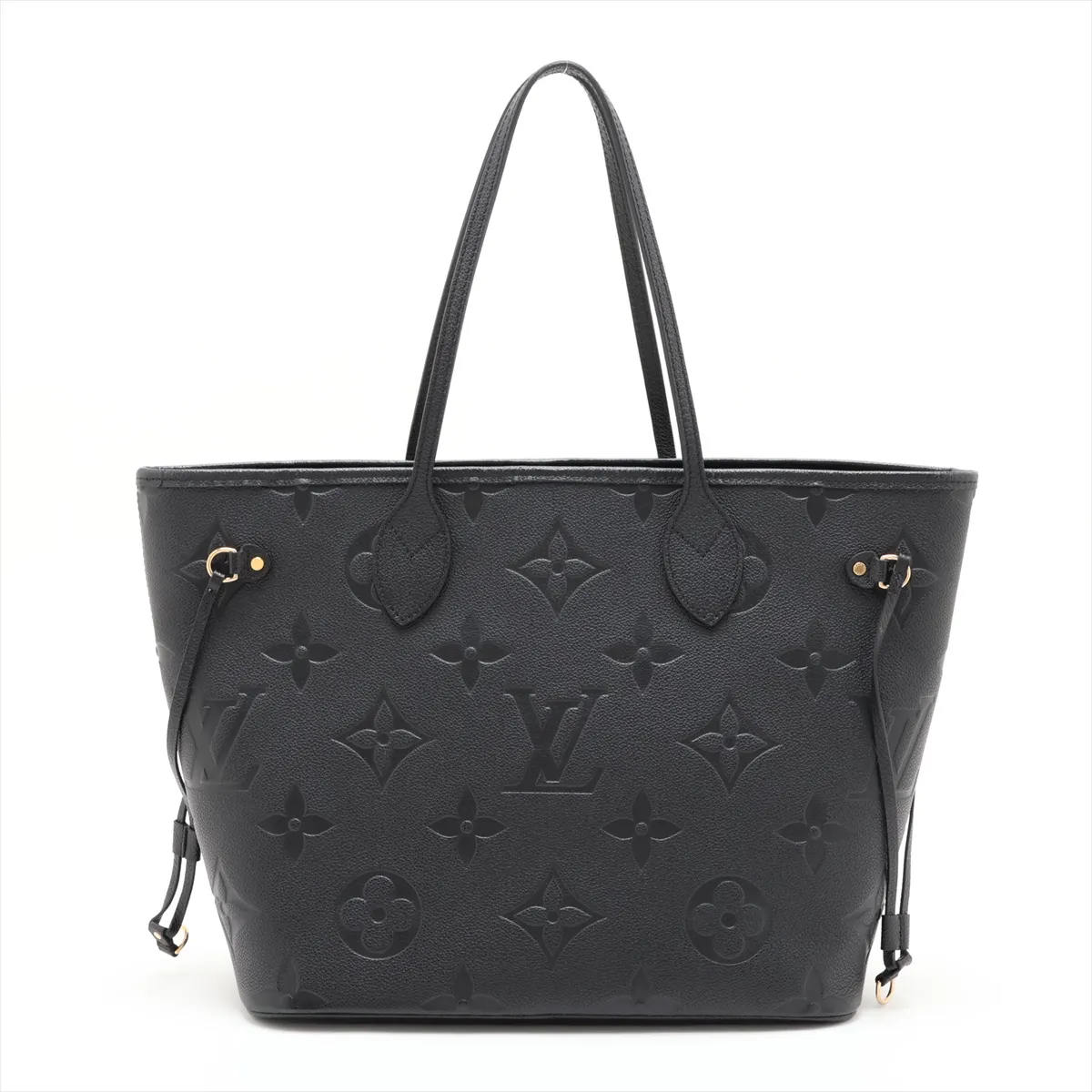 Monogram Empreinte Neverfull MM M45685 Black (RFID detected) — view 2