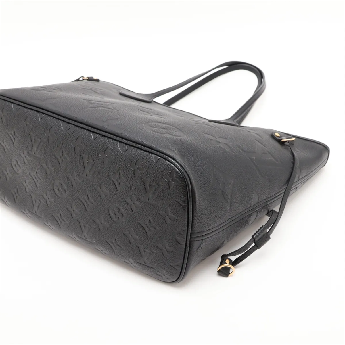 Monogram Empreinte Neverfull MM M45685 Black (RFID detected) — view 3