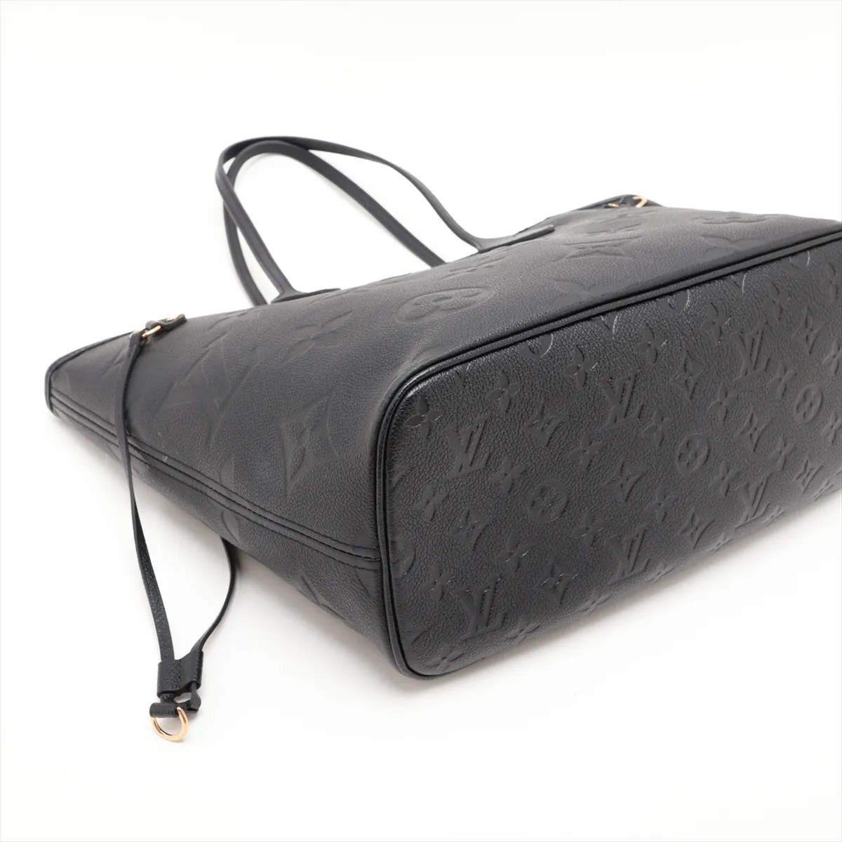 Monogram Empreinte Neverfull MM M45685 Black (RFID detected) — view 4