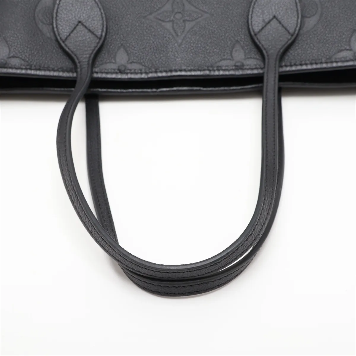 Monogram Empreinte Neverfull MM M45685 Black (RFID detected) — view 5