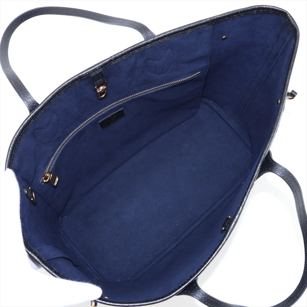 Monogram Empreinte Neverfull MM M45685 Black (RFID detected) — view 7