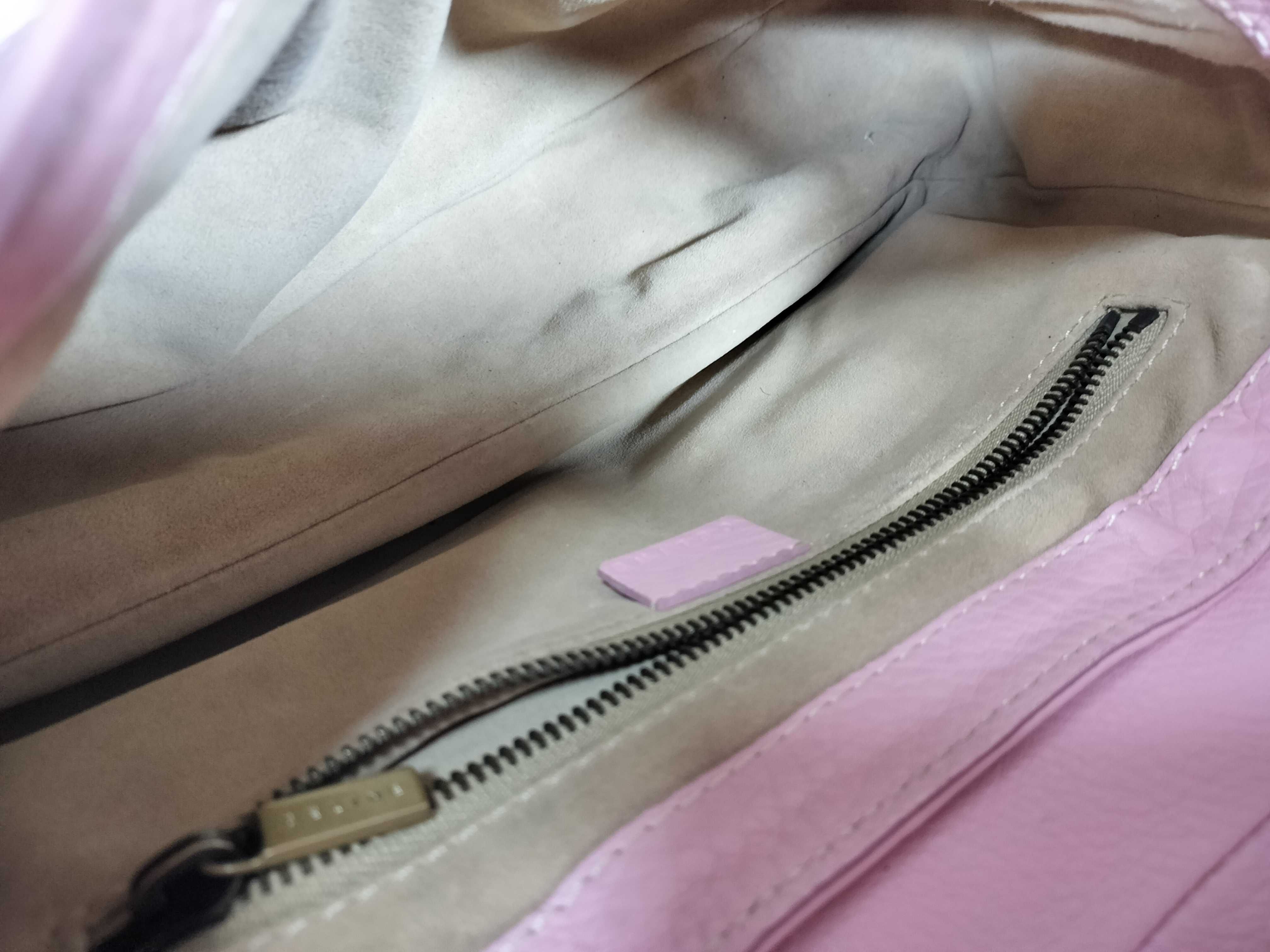 Large Shoe Quetto/One-Shoulder Shoulder Bag — view 10
