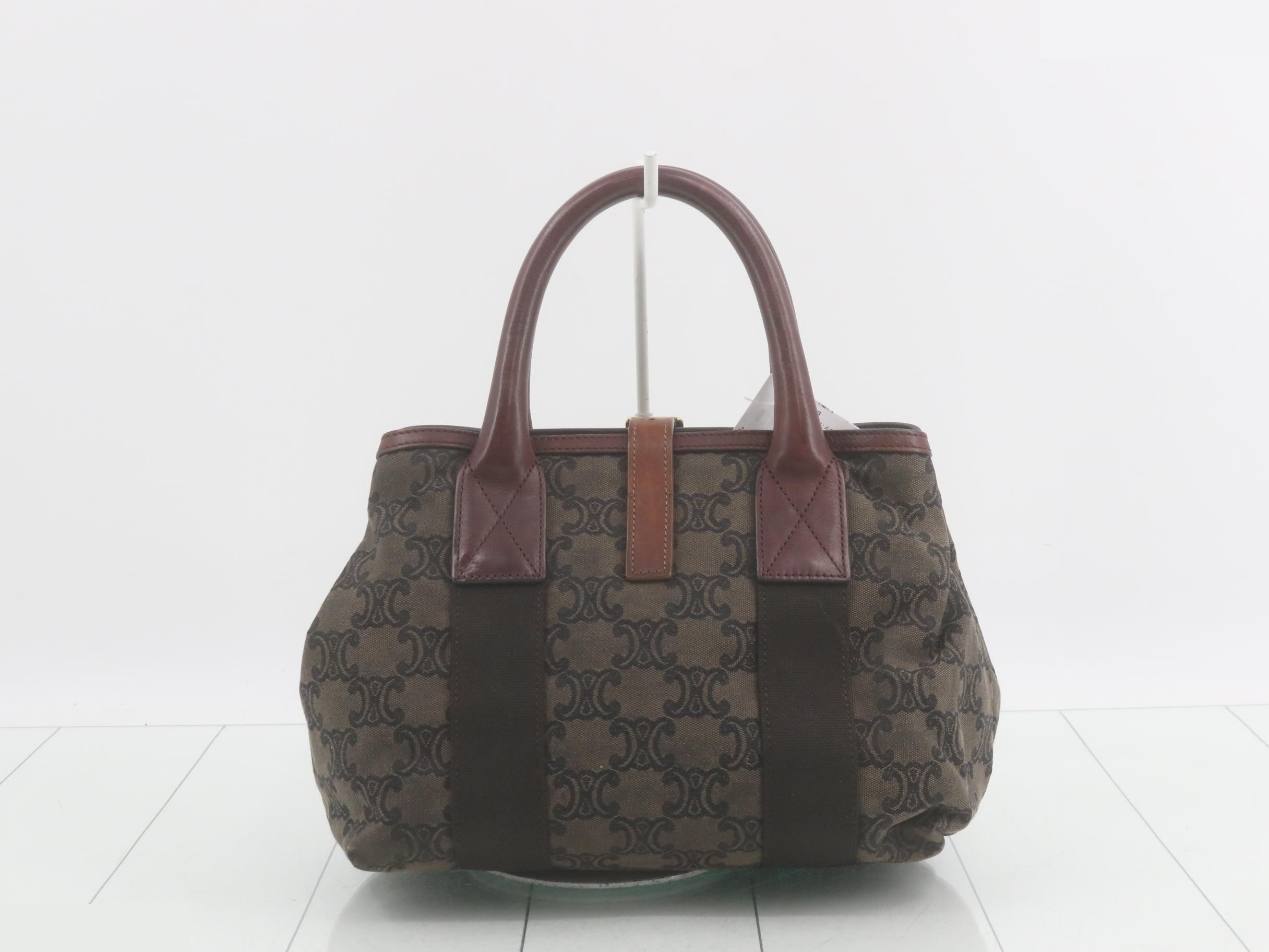 Old Celine bag — view 2