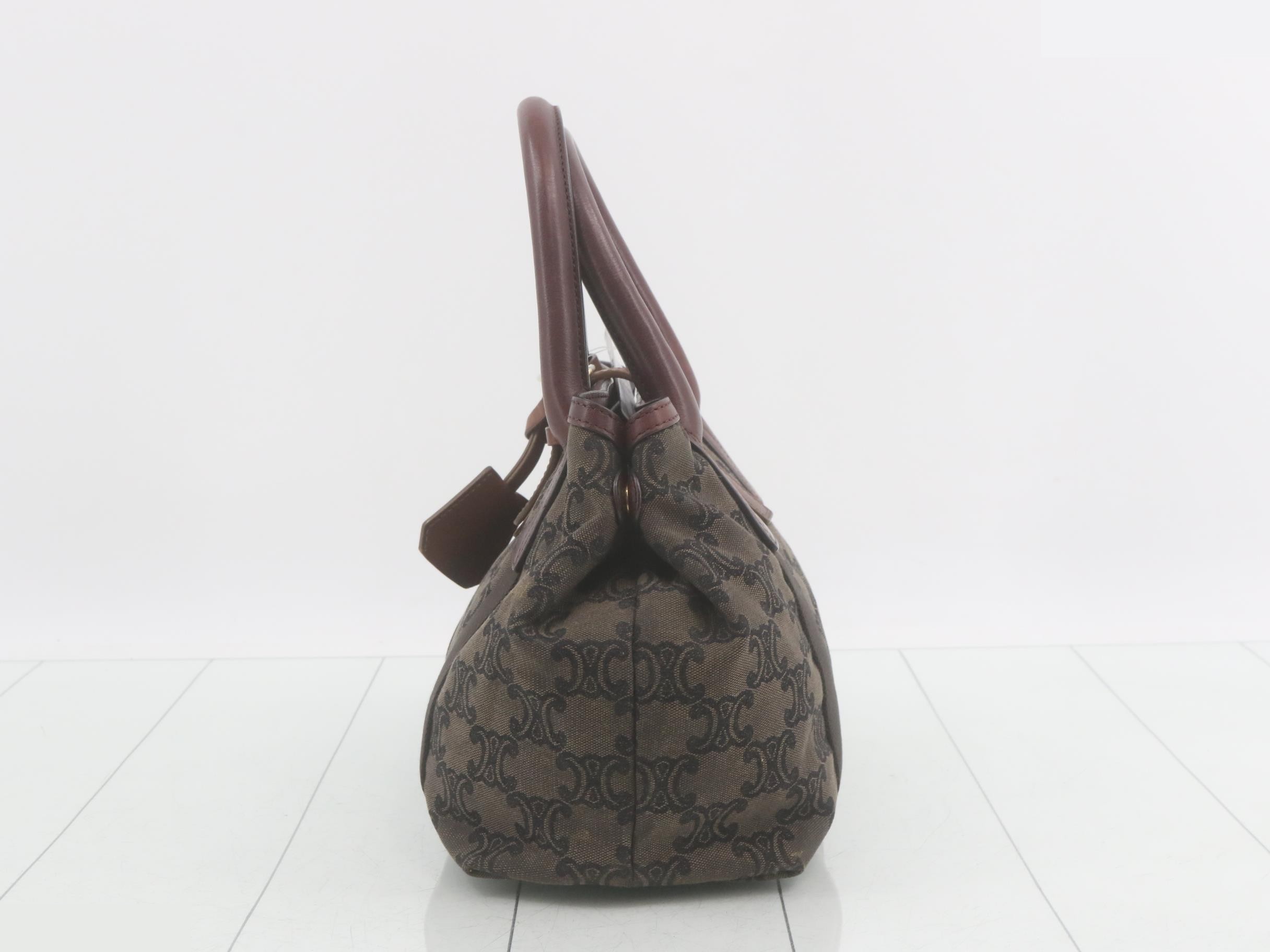 Old Celine bag — view 3