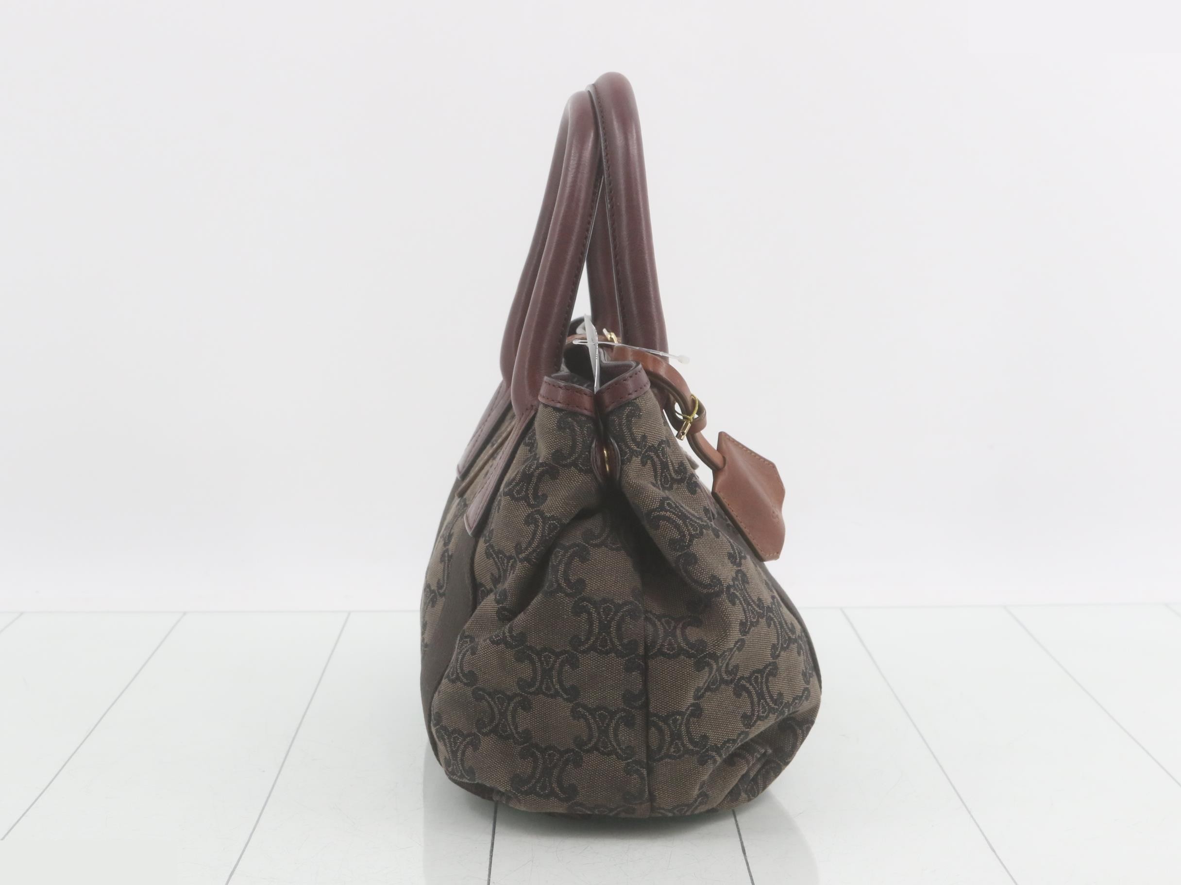 Old Celine bag — view 4