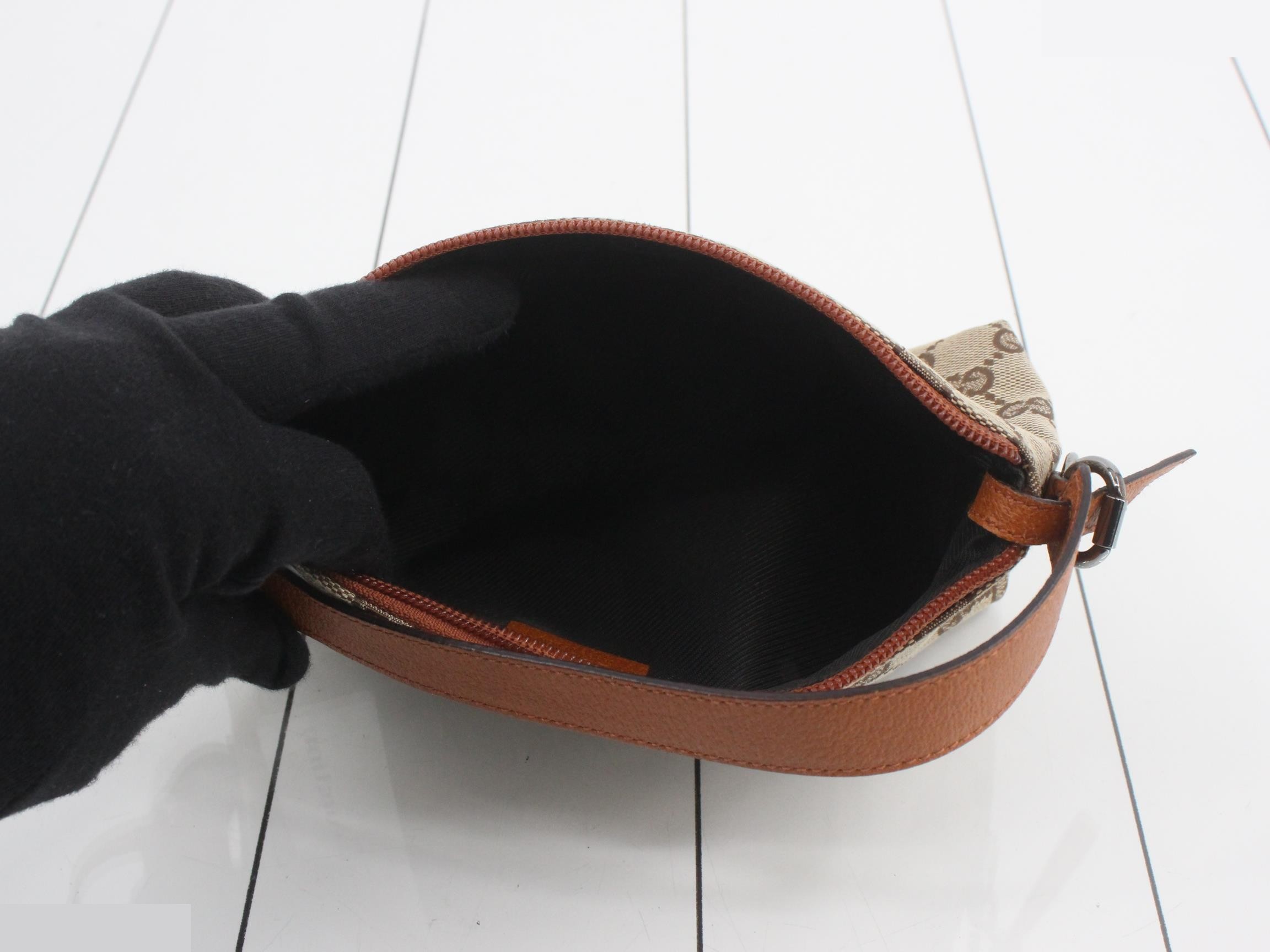 GG Canvas (Bag) - Handbag — view 4