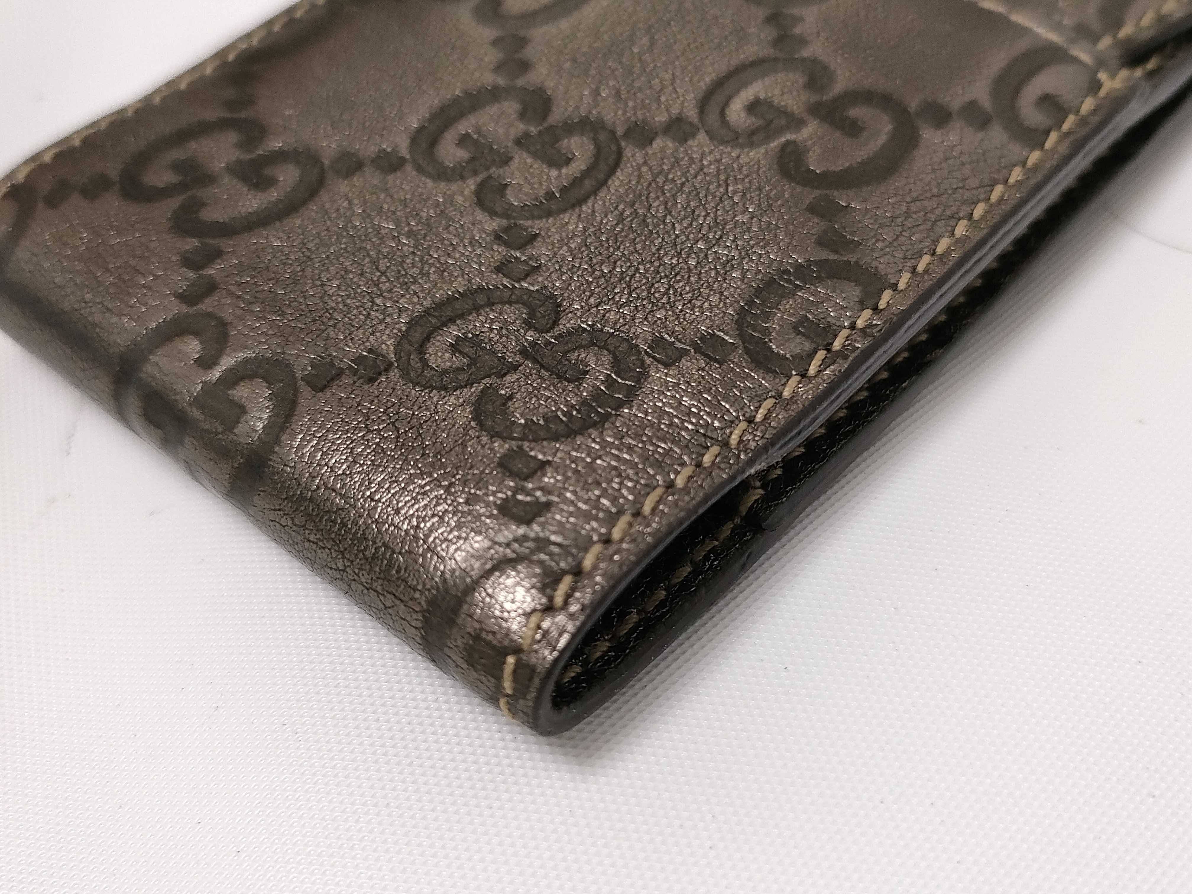 Guccissima GG Pouch Cigarette Case Excellent Condition Other Accessories — view 3