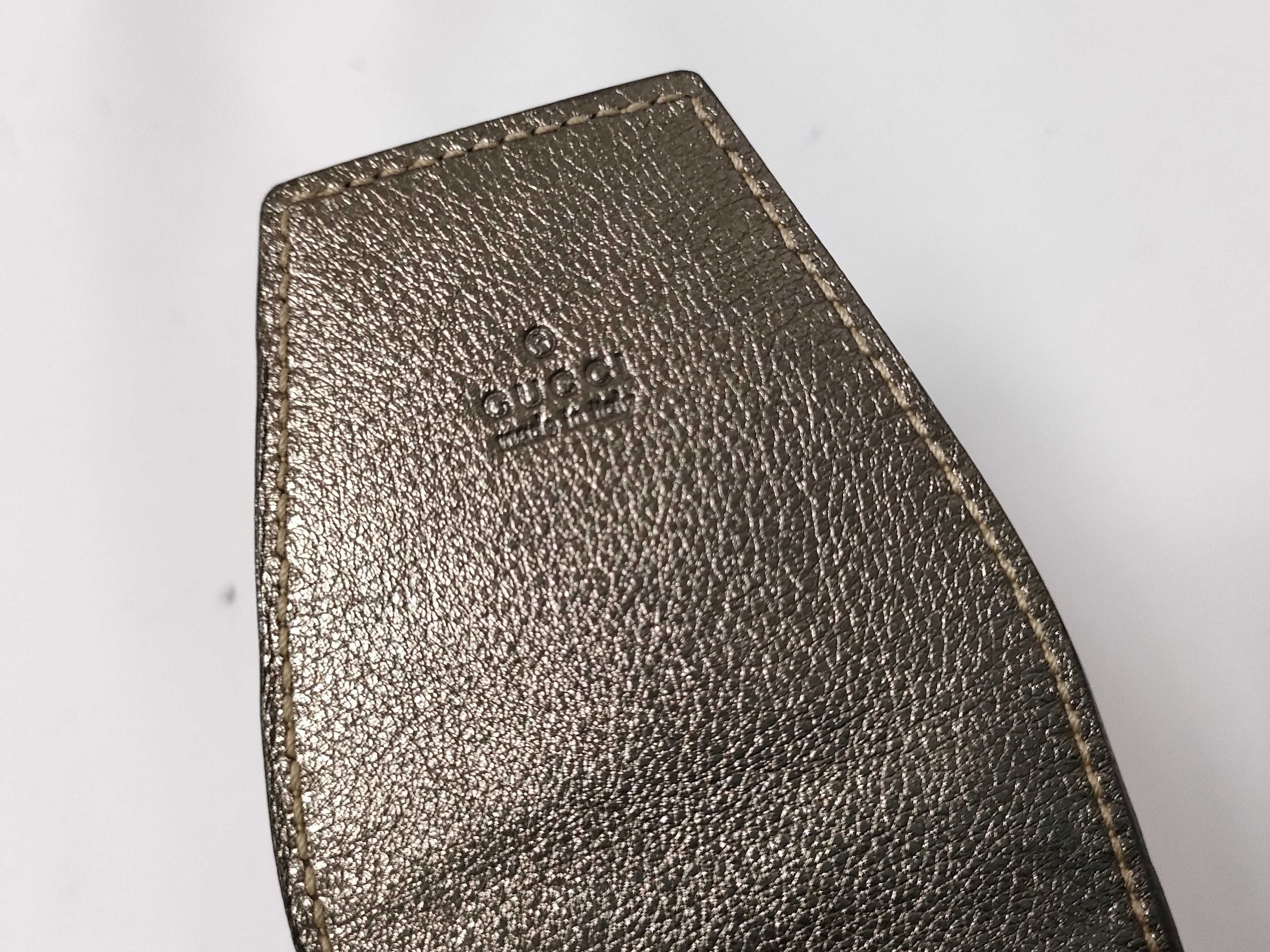 Guccissima GG Pouch Cigarette Case Excellent Condition Other Accessories — view 4