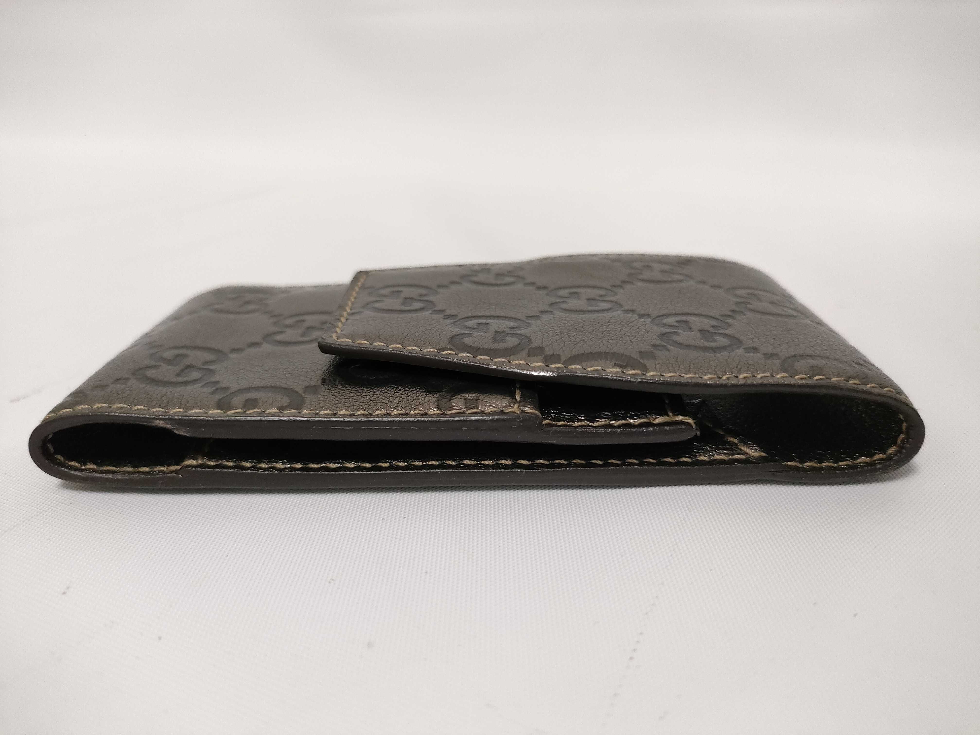 Guccissima GG Pouch Cigarette Case Excellent Condition Other Accessories — view 8
