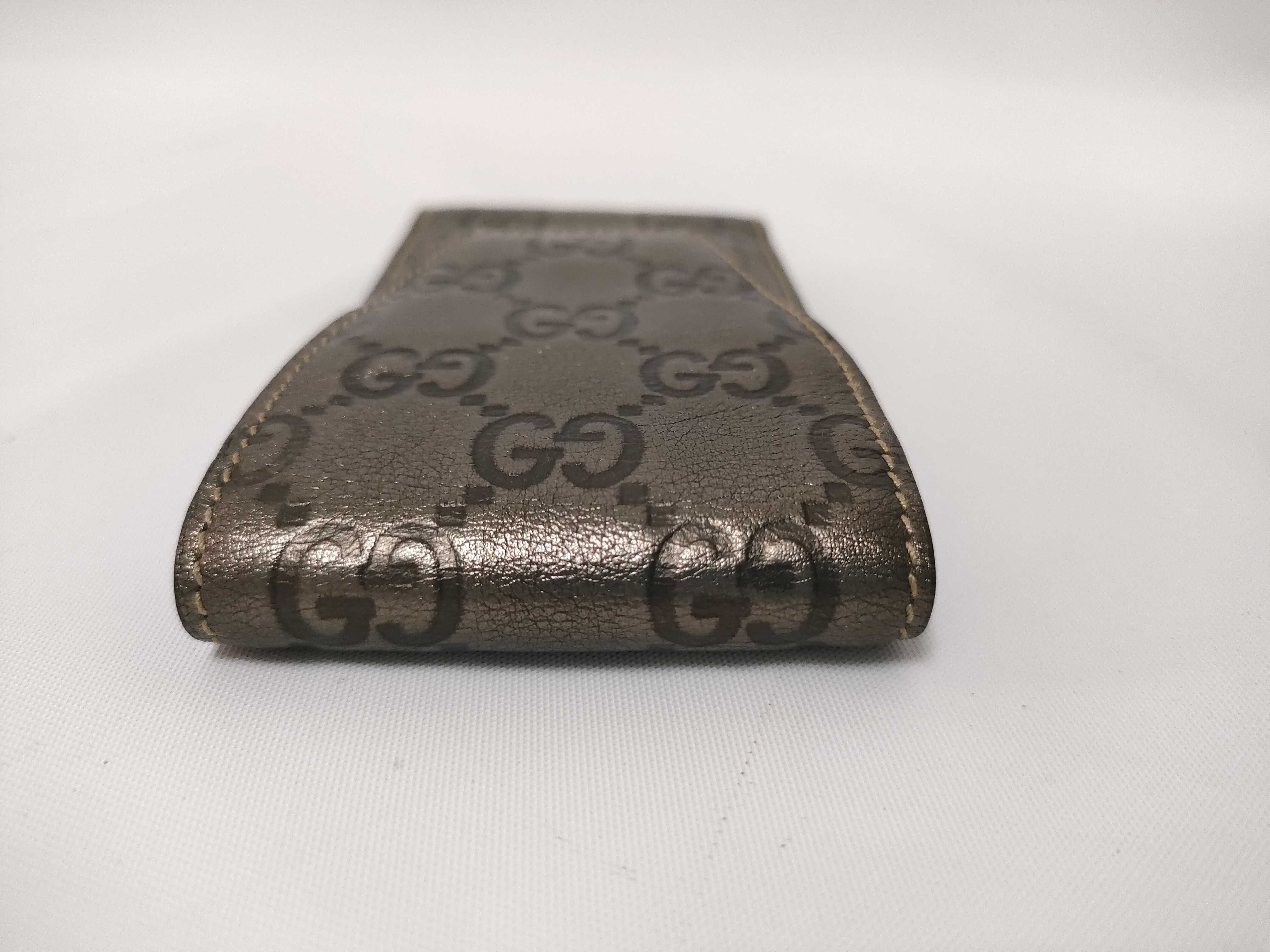 Guccissima GG Pouch Cigarette Case Excellent Condition Other Accessories — view 9