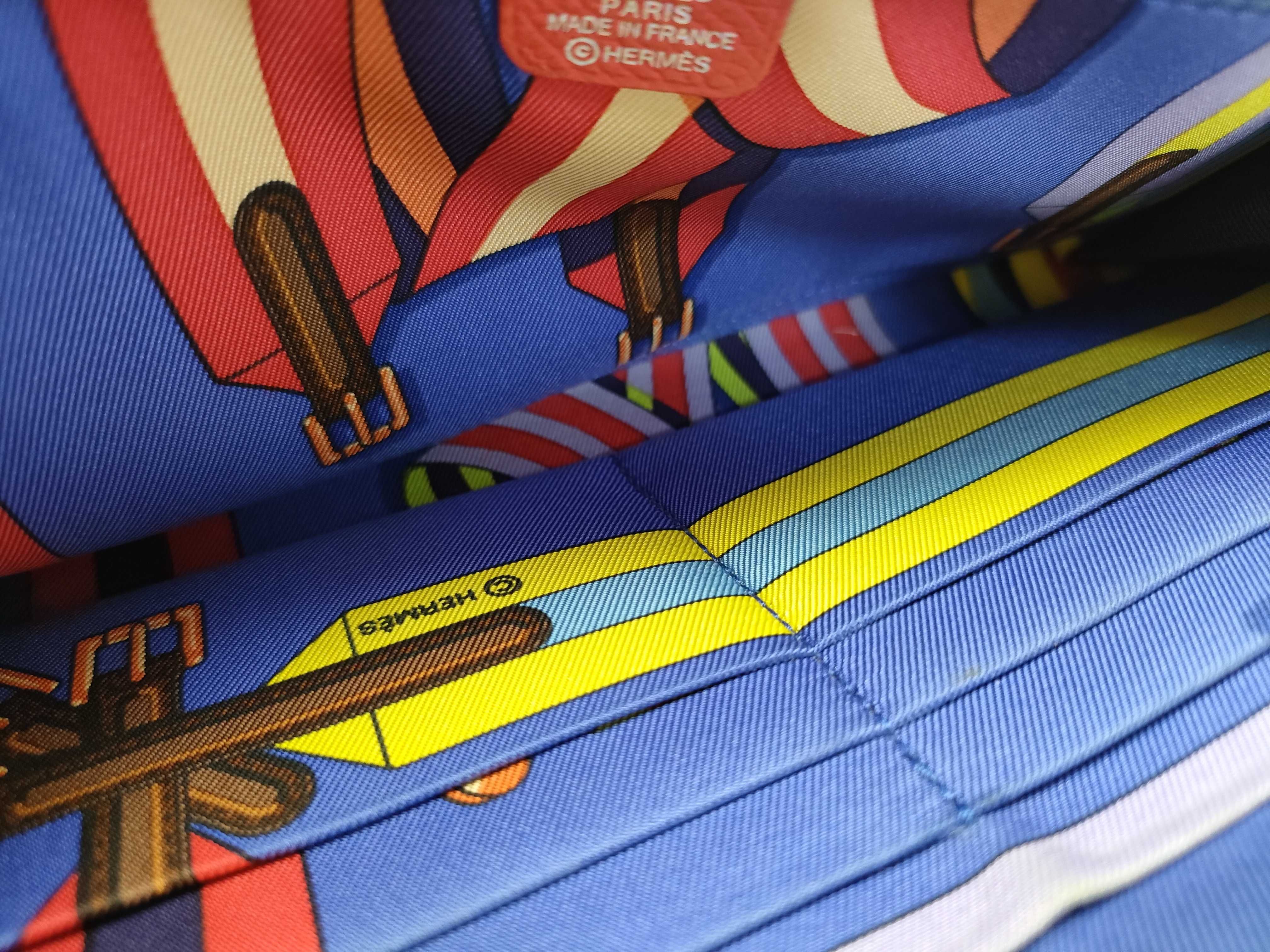 Azap Silk In Long Wallet — view 11