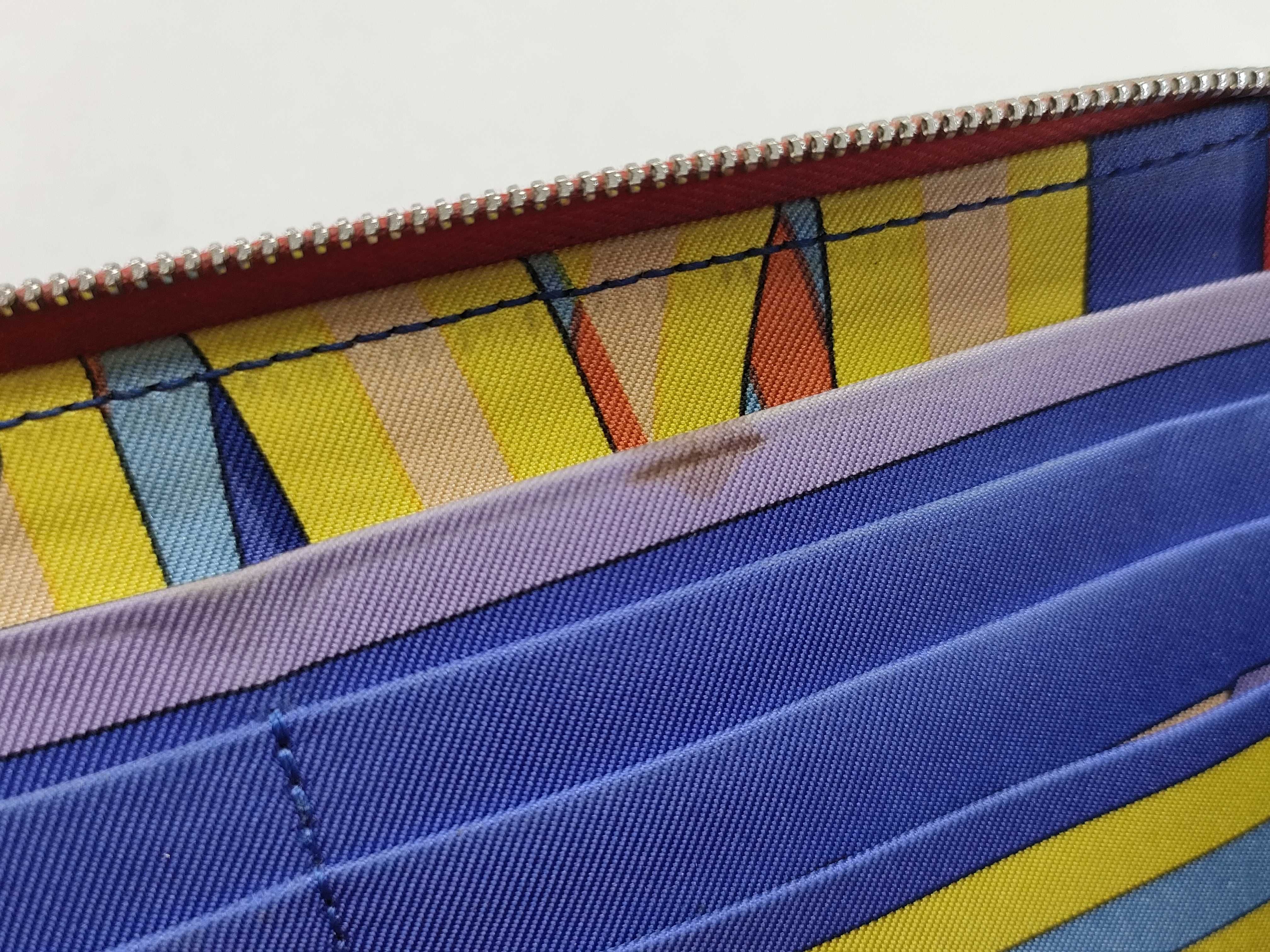 Azap Silk In Long Wallet — view 12