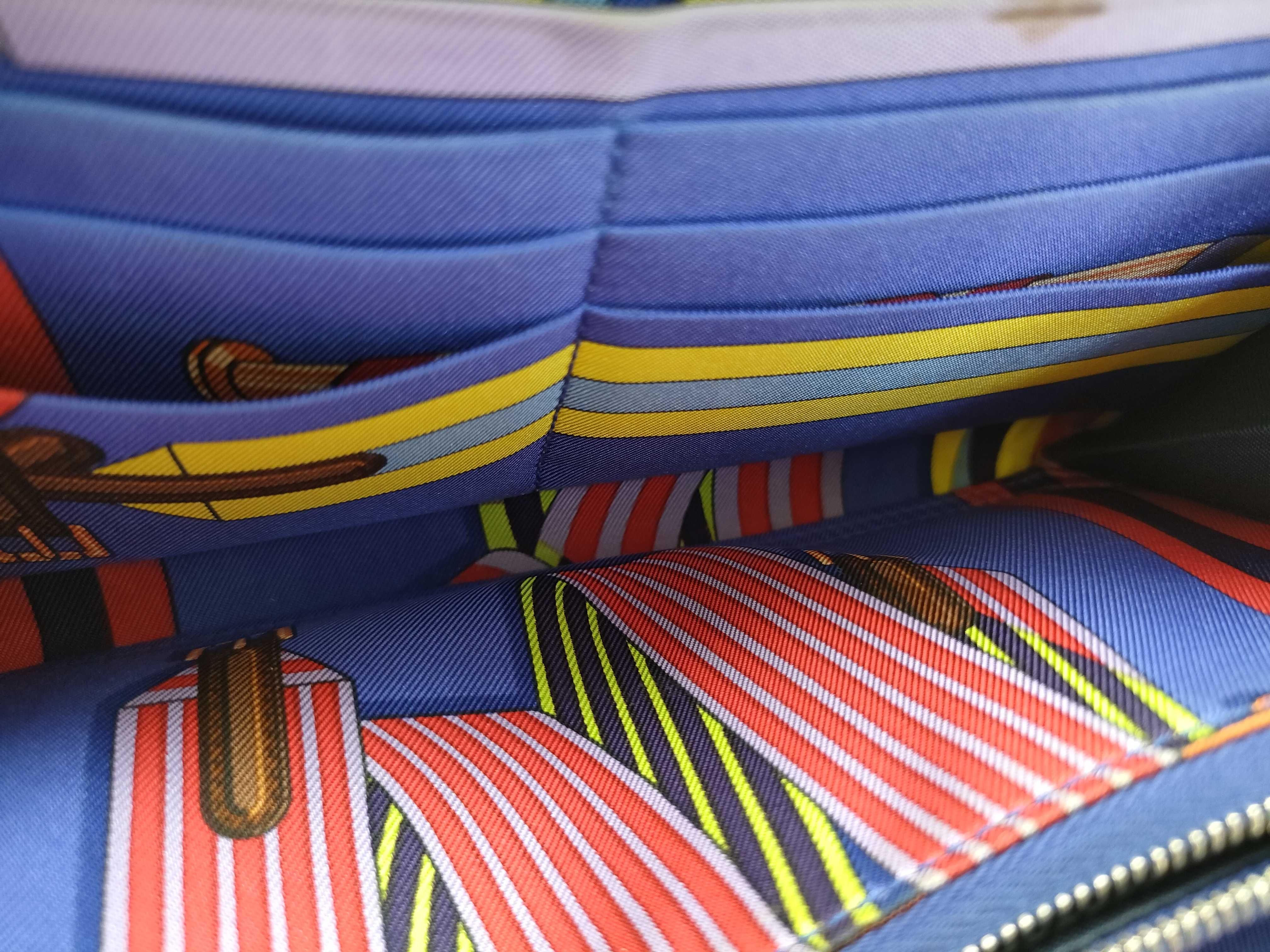 Azap Silk In Long Wallet — view 10