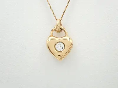 Other lines: Precious metals, necklaces, pendants, chain approximately 46cm