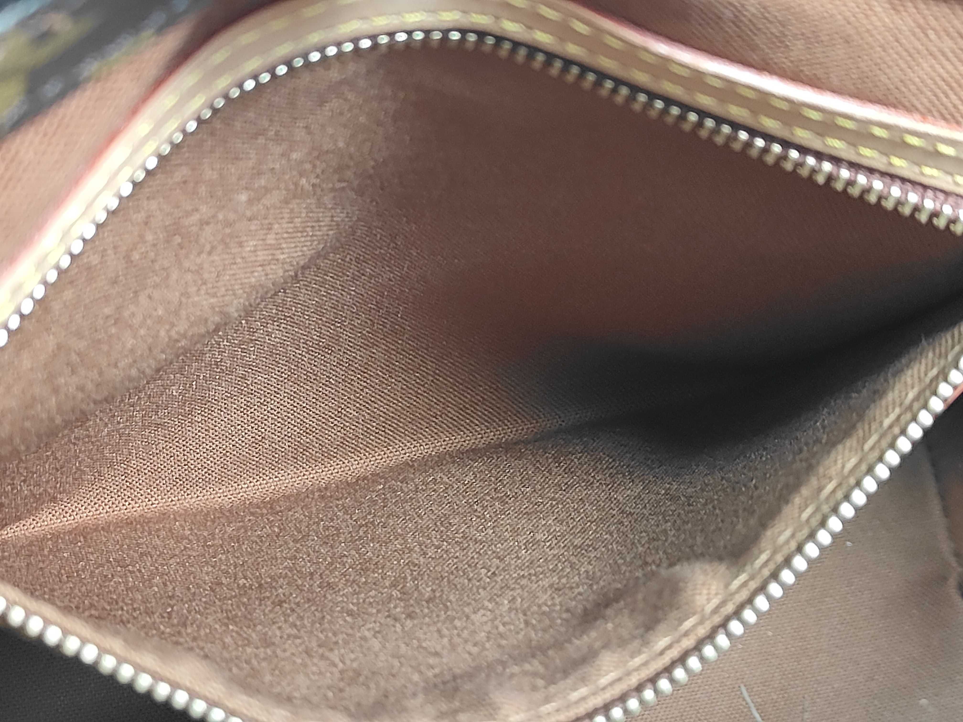 Monogram M51148 Cabas Piano Tote Bag — view 12