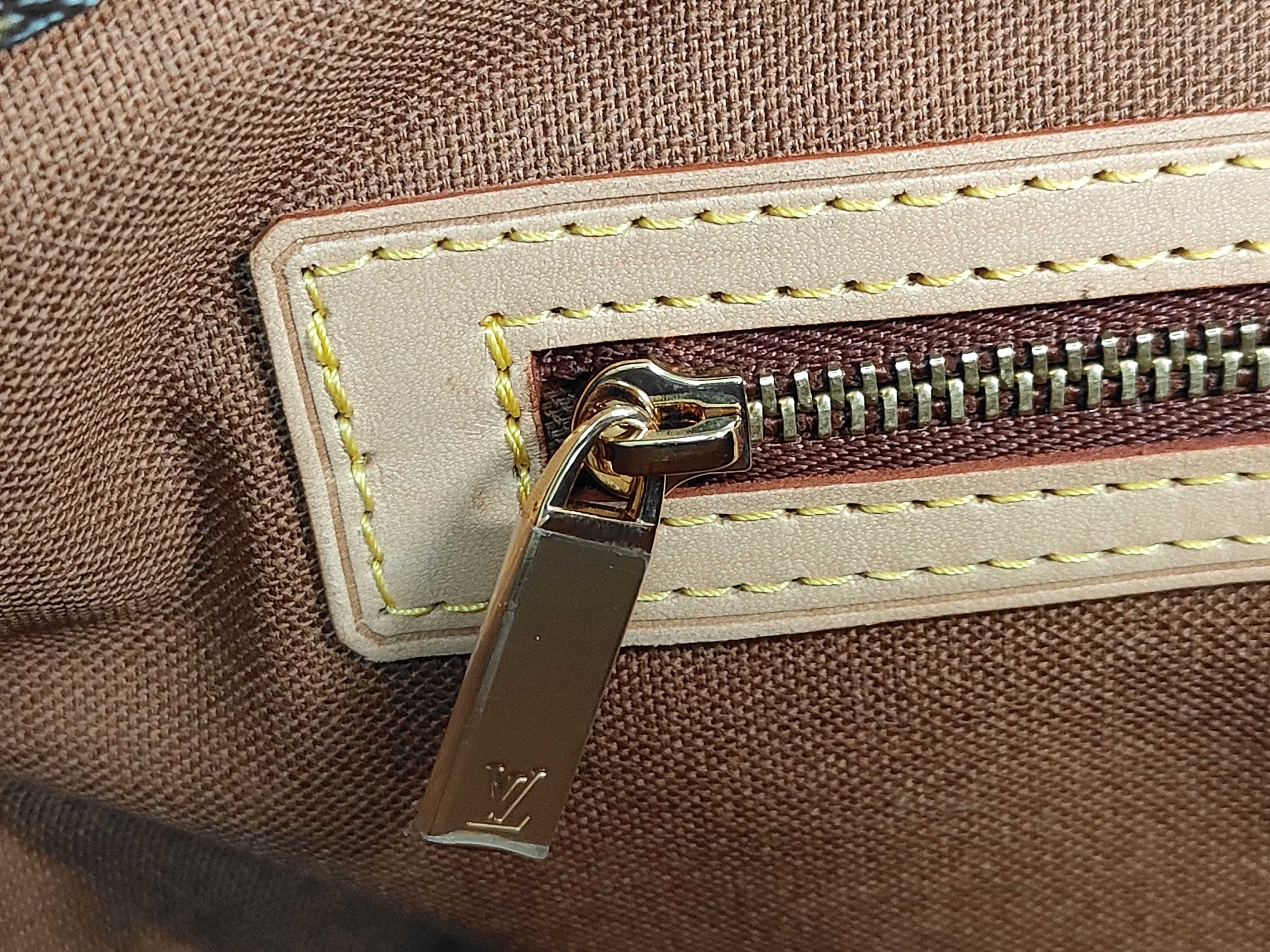 Monogram M51148 Cabas Piano Tote Bag — view 13