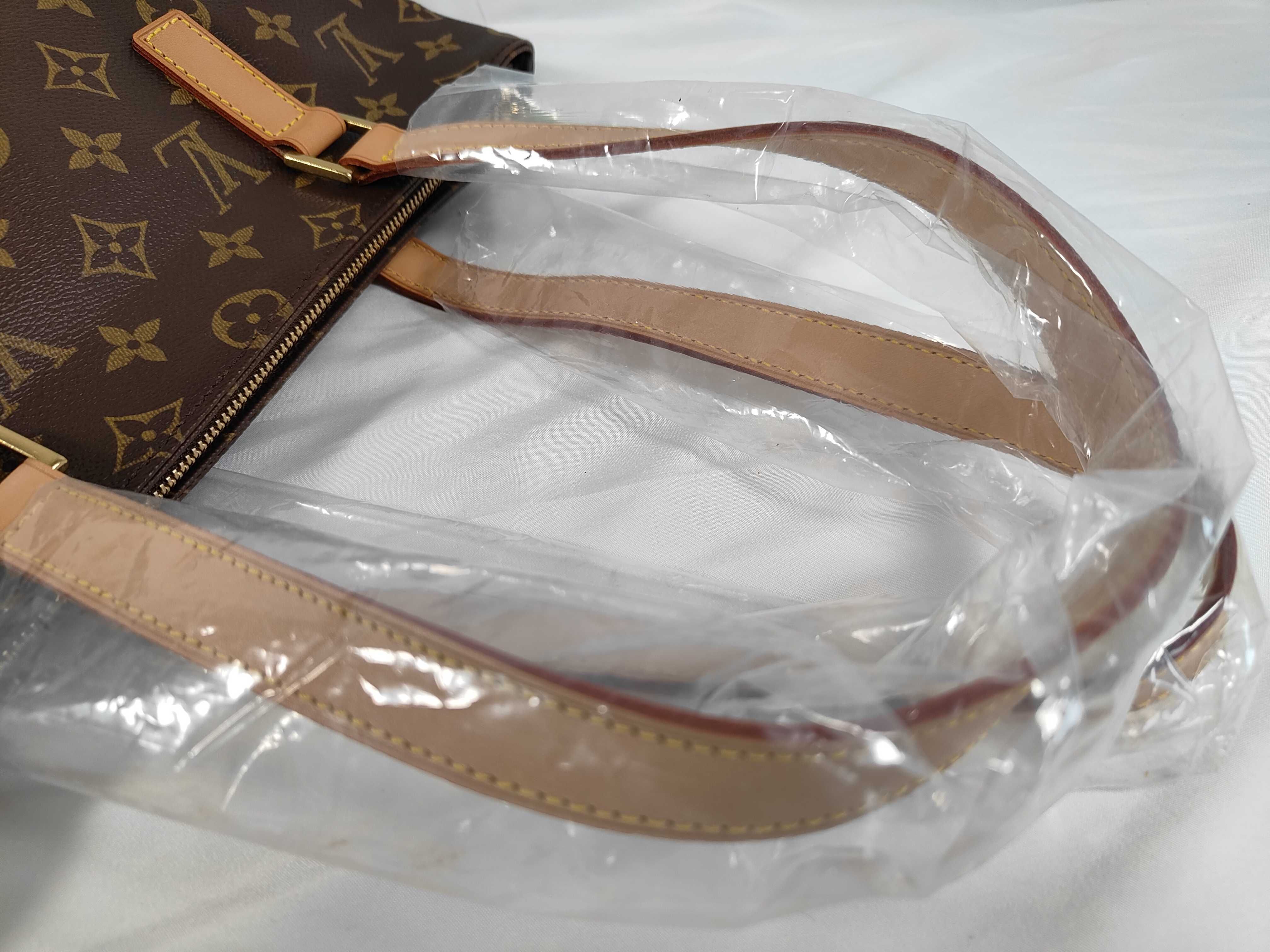 Monogram M51148 Cabas Piano Tote Bag — view 3
