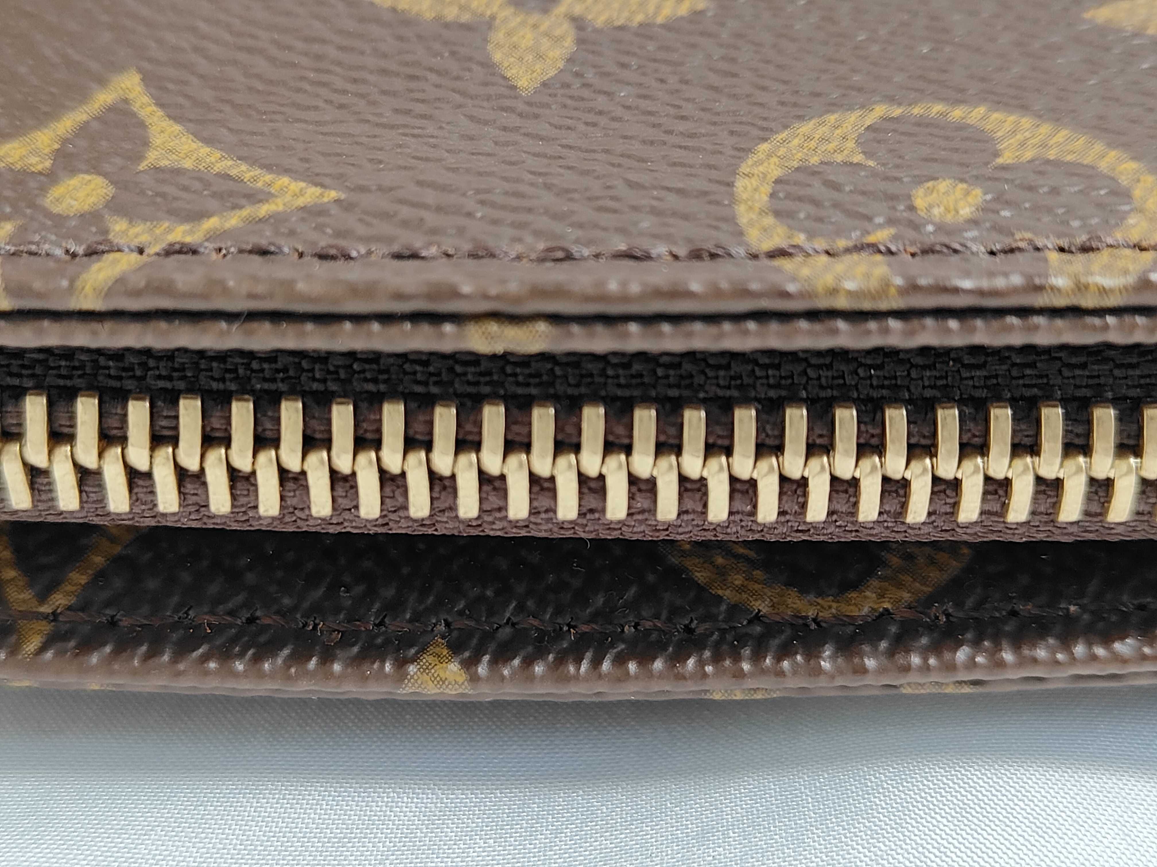 Monogram M51148 Cabas Piano Tote Bag — view 7