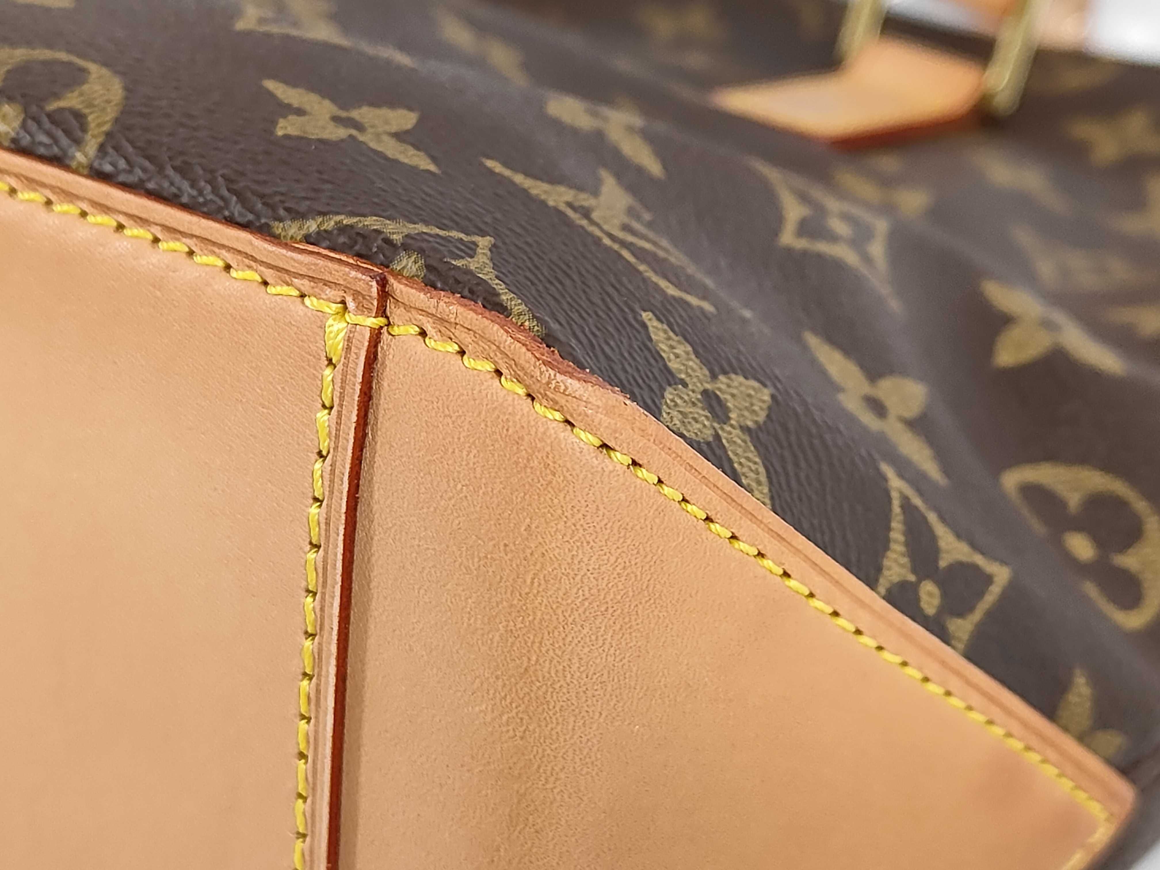Monogram M51148 Cabas Piano Tote Bag — view 8
