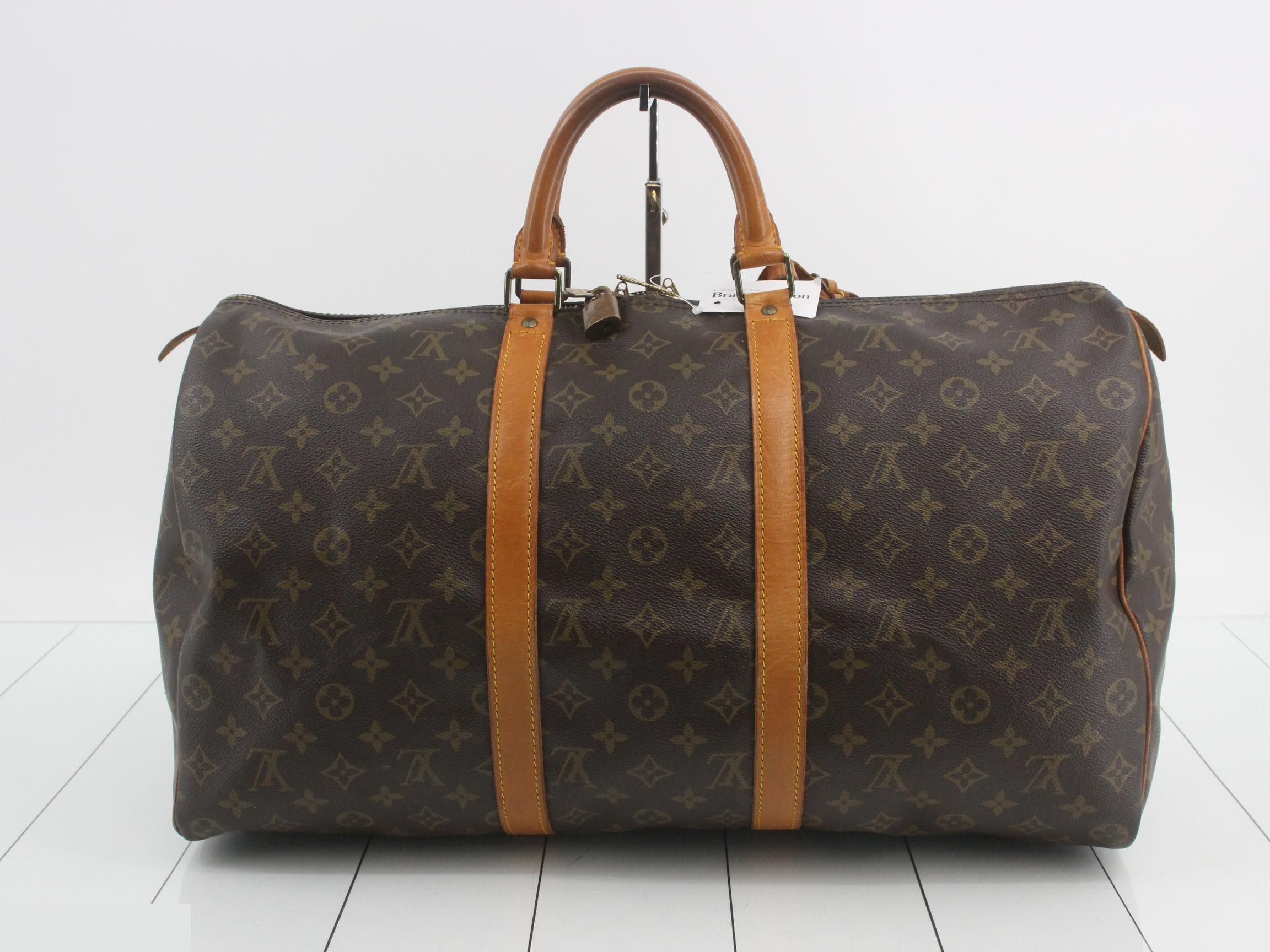 Keepall 50 — view 2