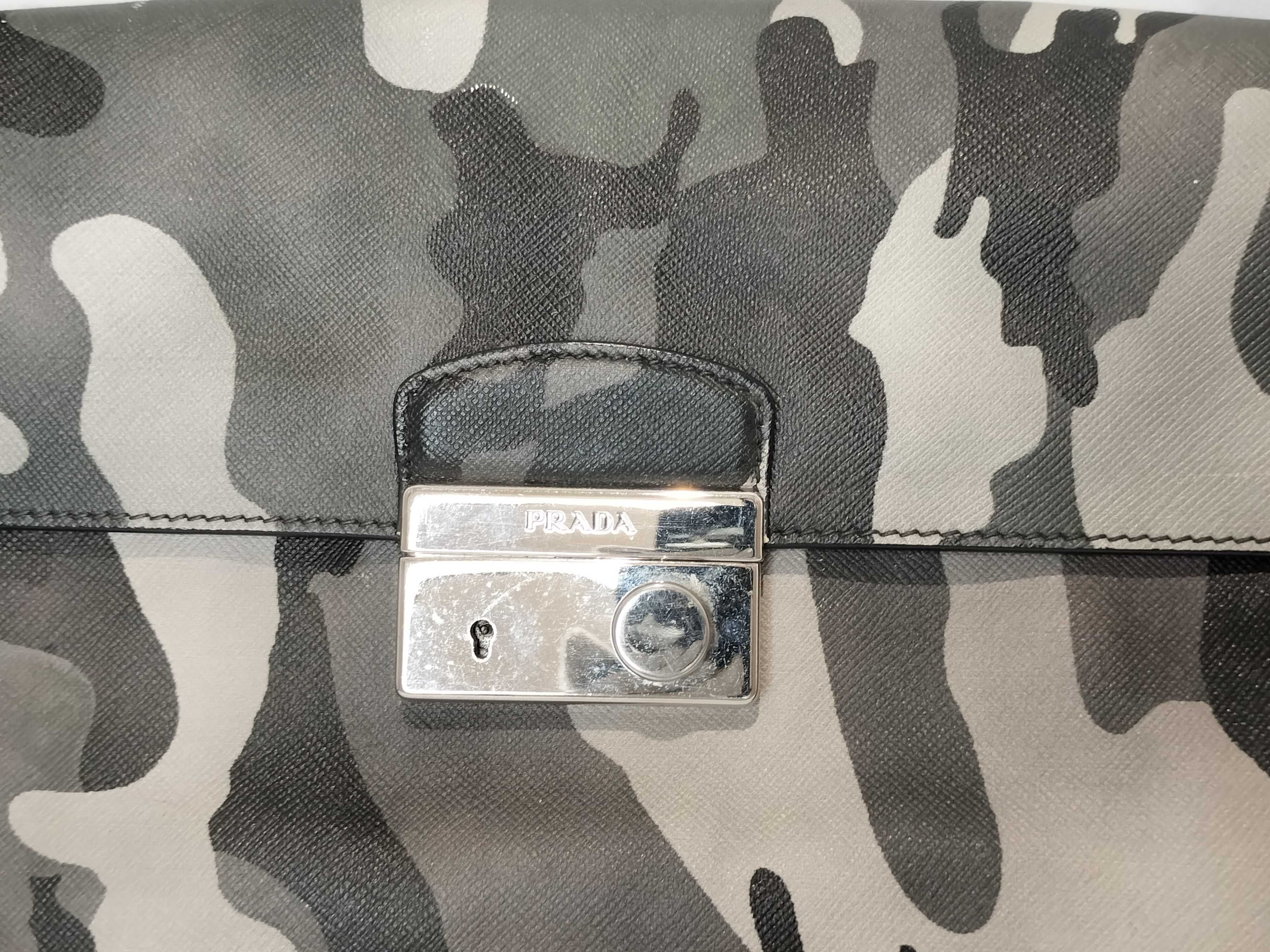One-Shoulder Bag Prada Handbag — view 2