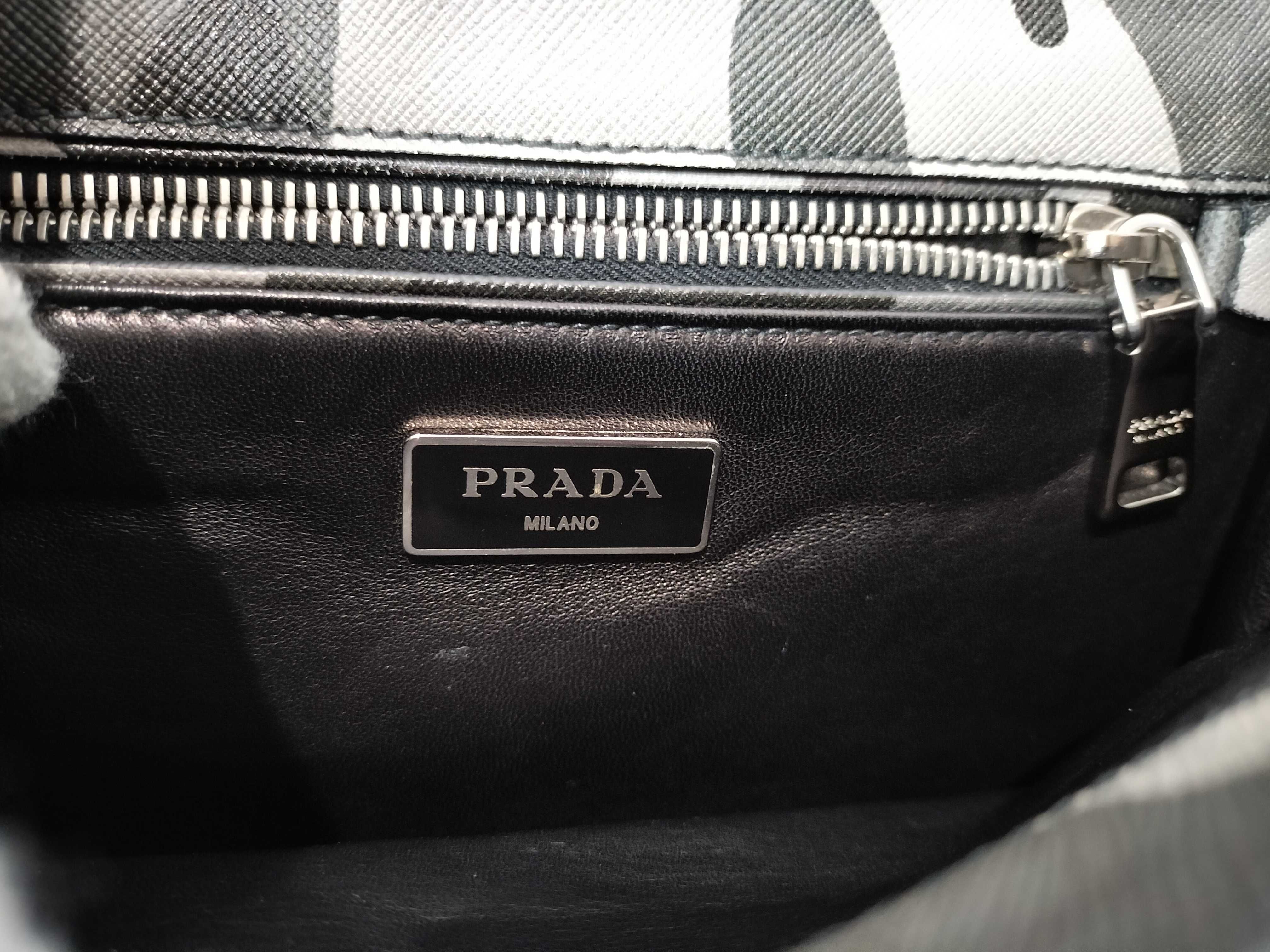 One-Shoulder Bag Prada Handbag — view 12