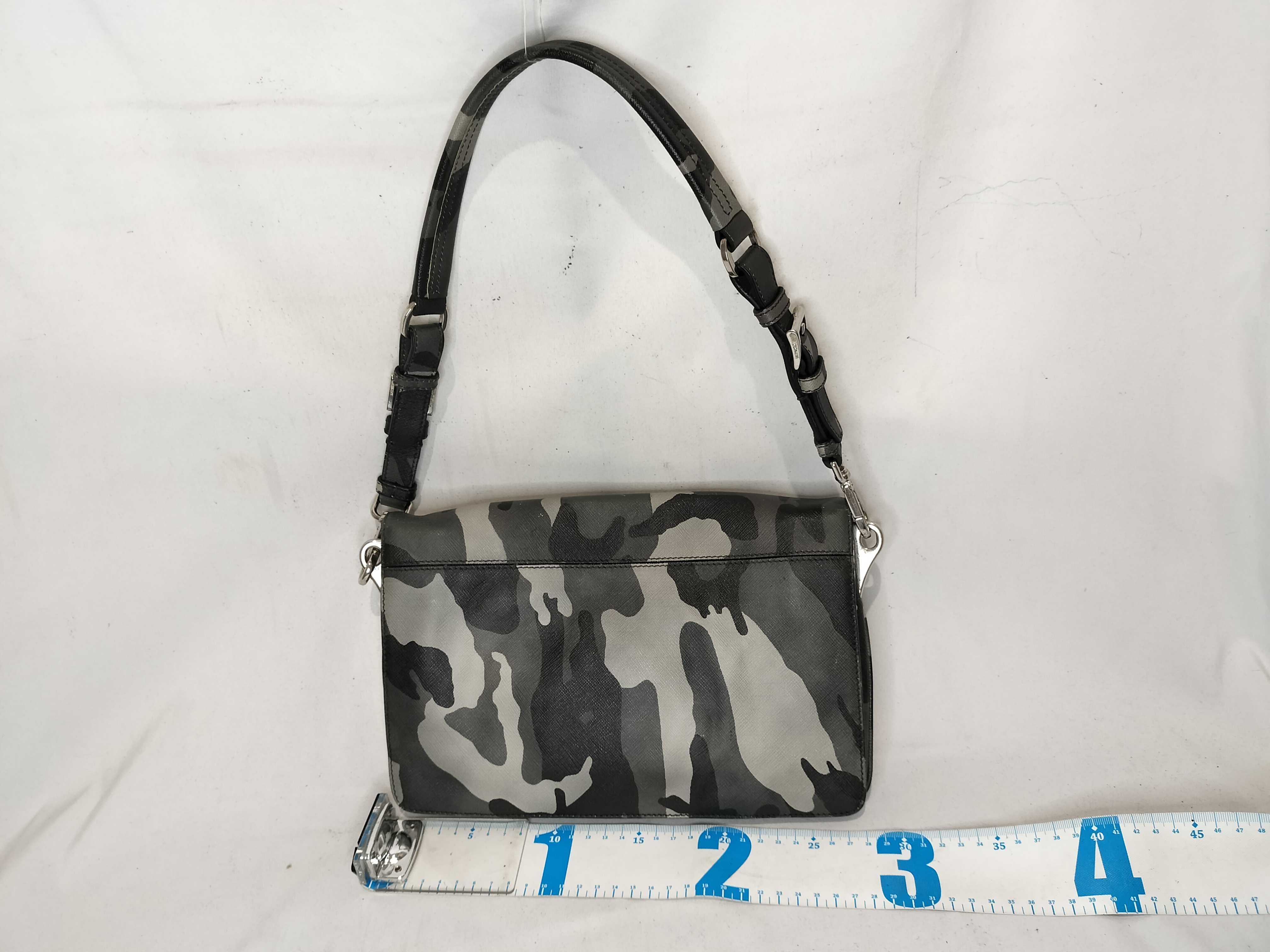 One-Shoulder Bag Prada Handbag — view 3
