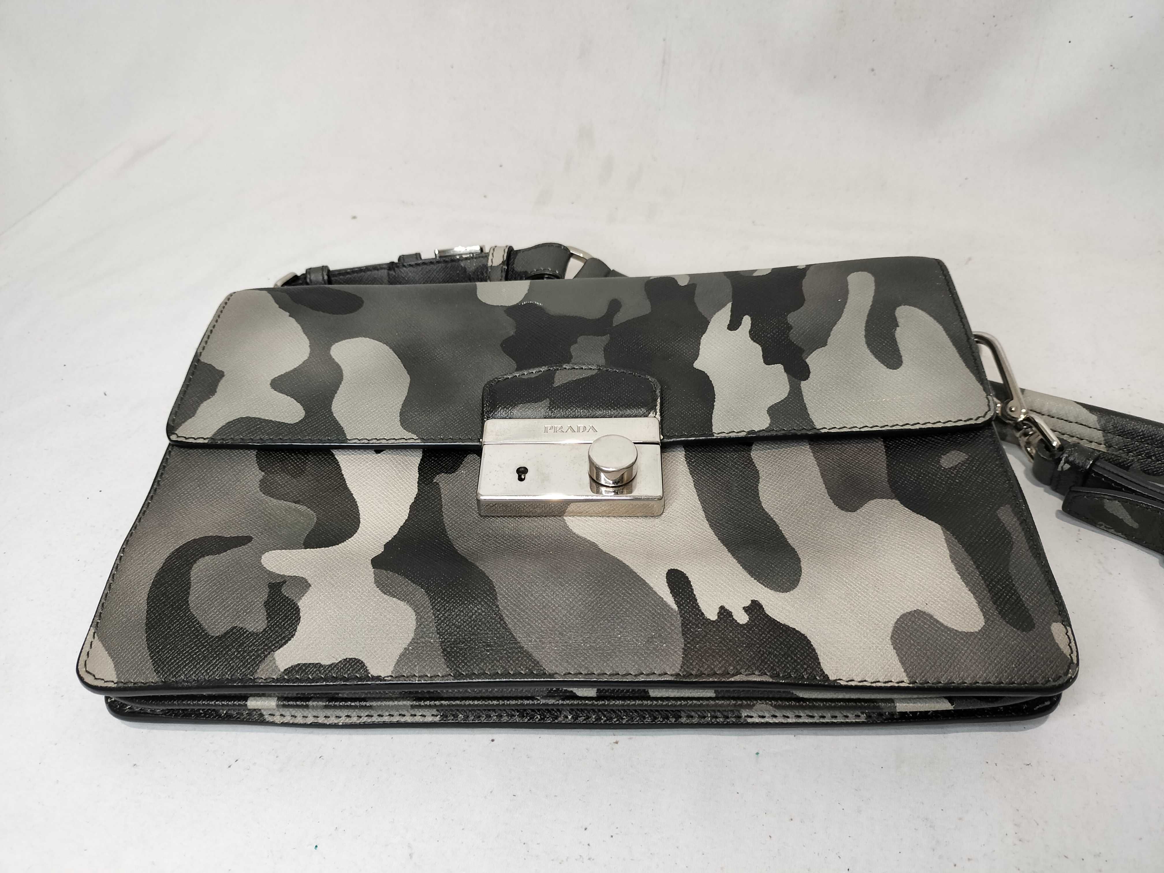 One-Shoulder Bag Prada Handbag — view 8