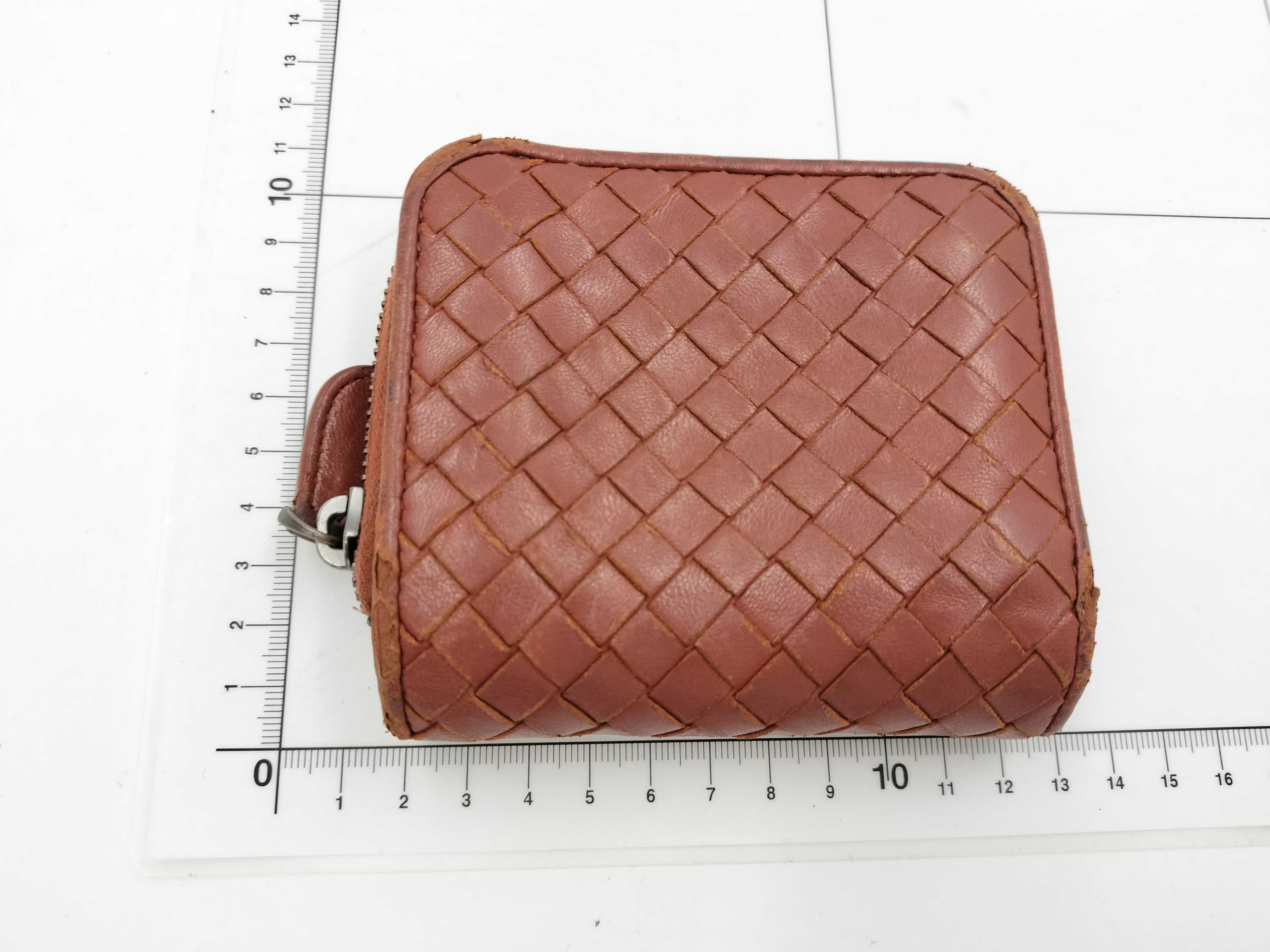 Intrecciato Compact Wallet — view 2