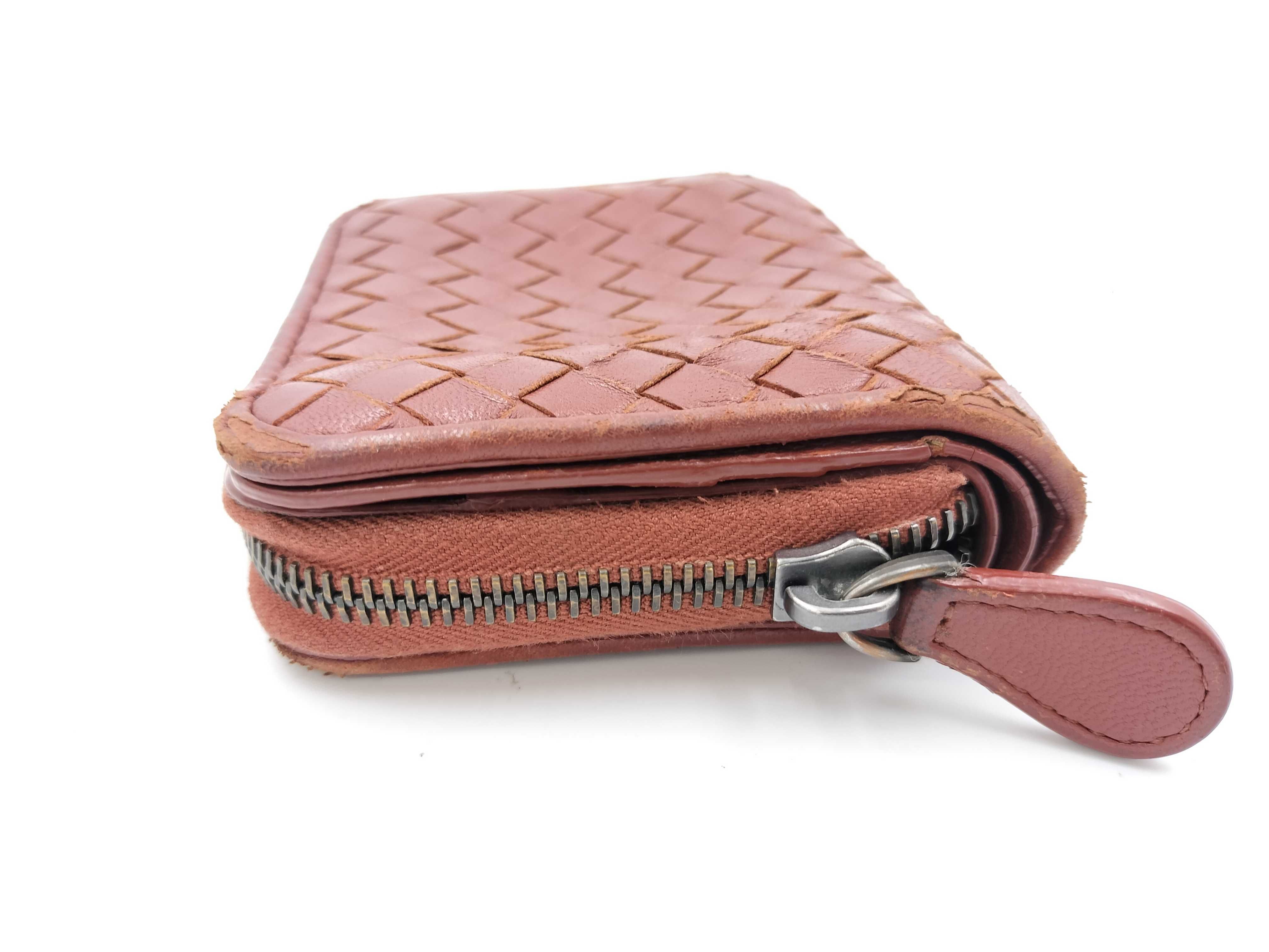 Intrecciato Compact Wallet — view 4