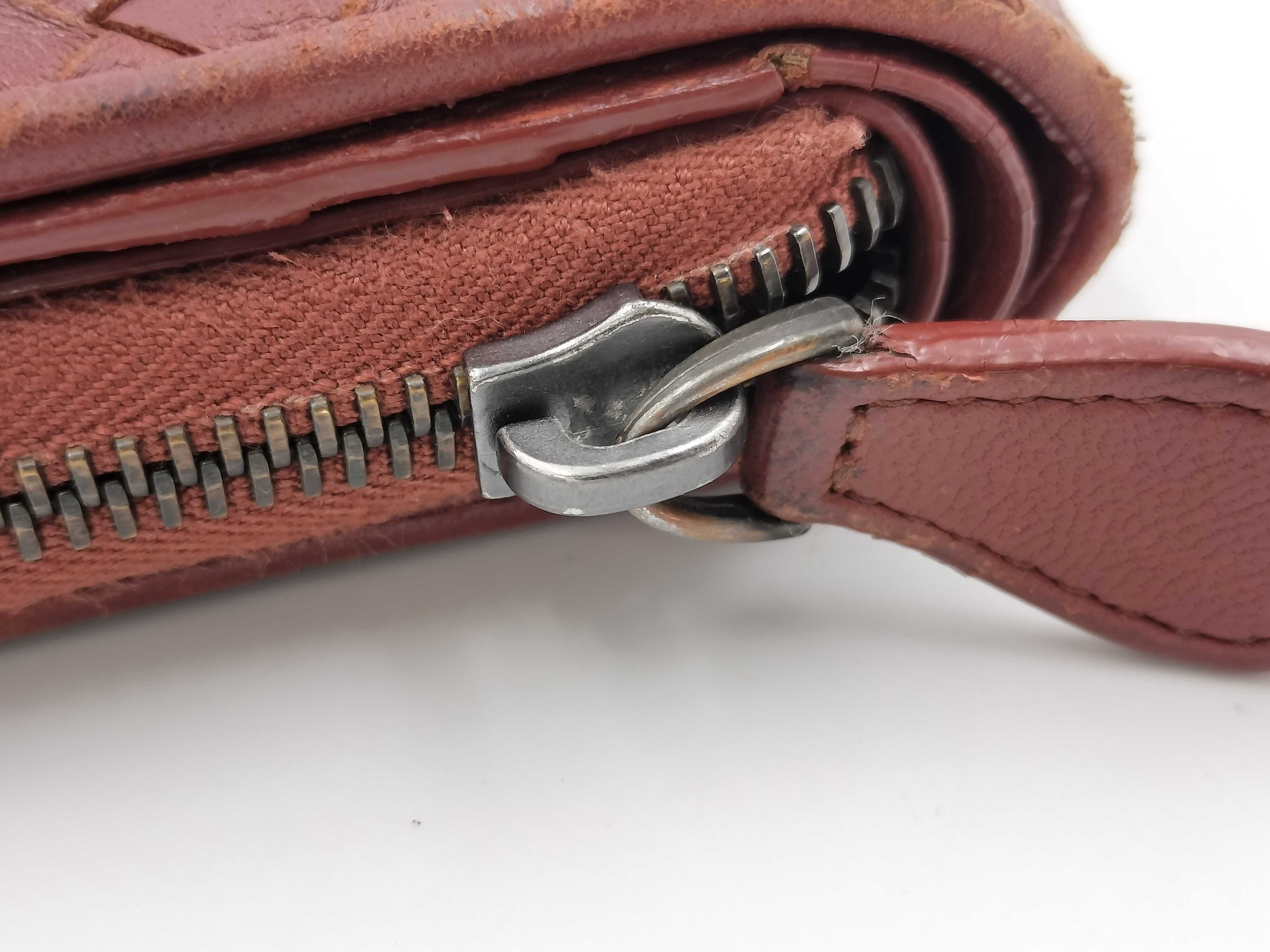 Intrecciato Compact Wallet — view 5