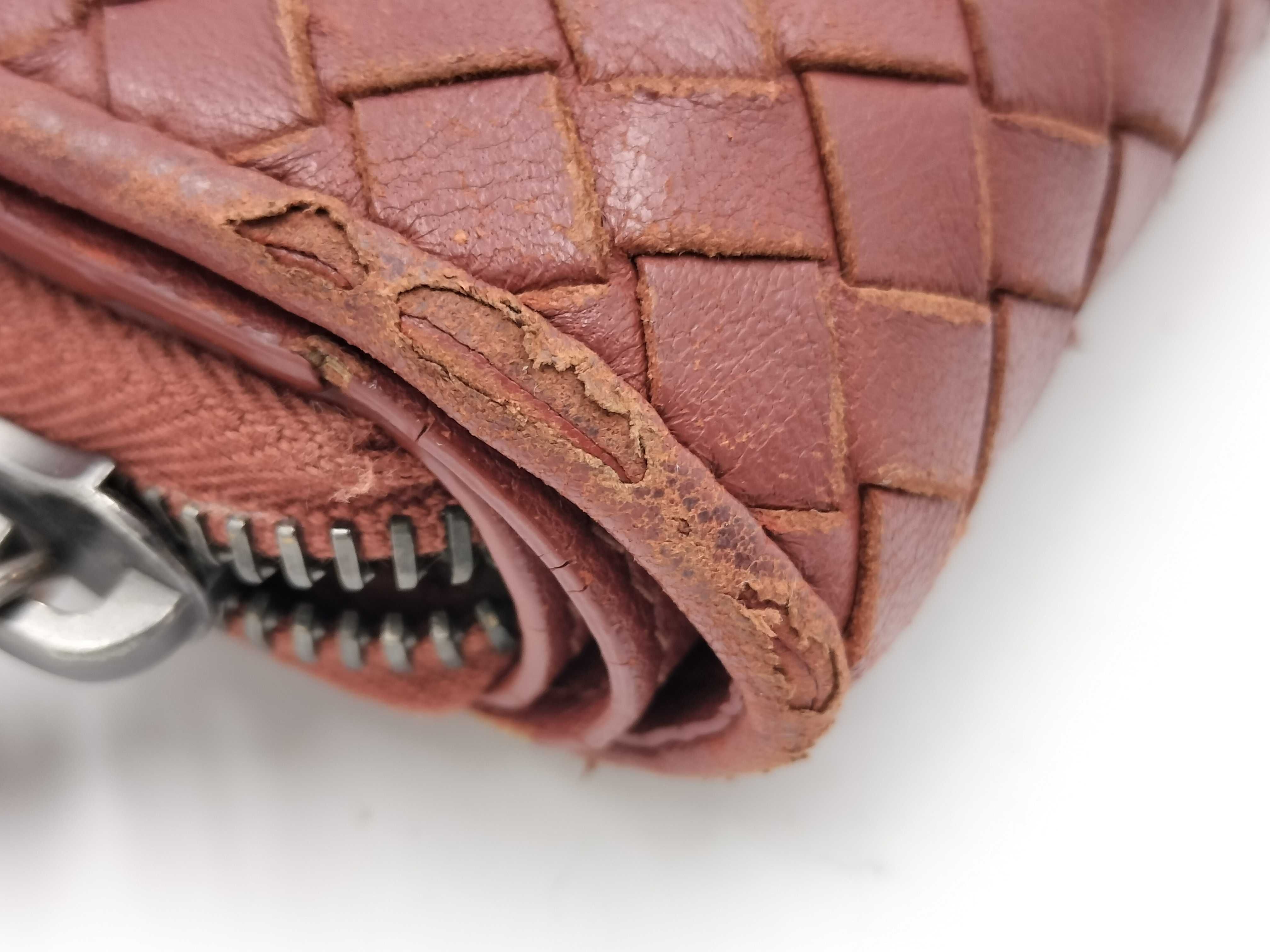 Intrecciato Compact Wallet — view 6